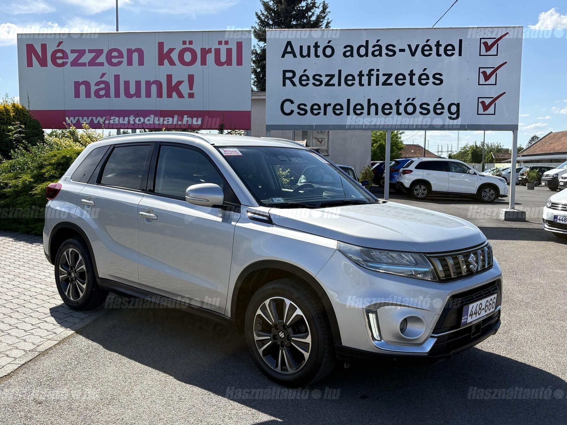 SUZUKI VITARA 2021/7 - 1