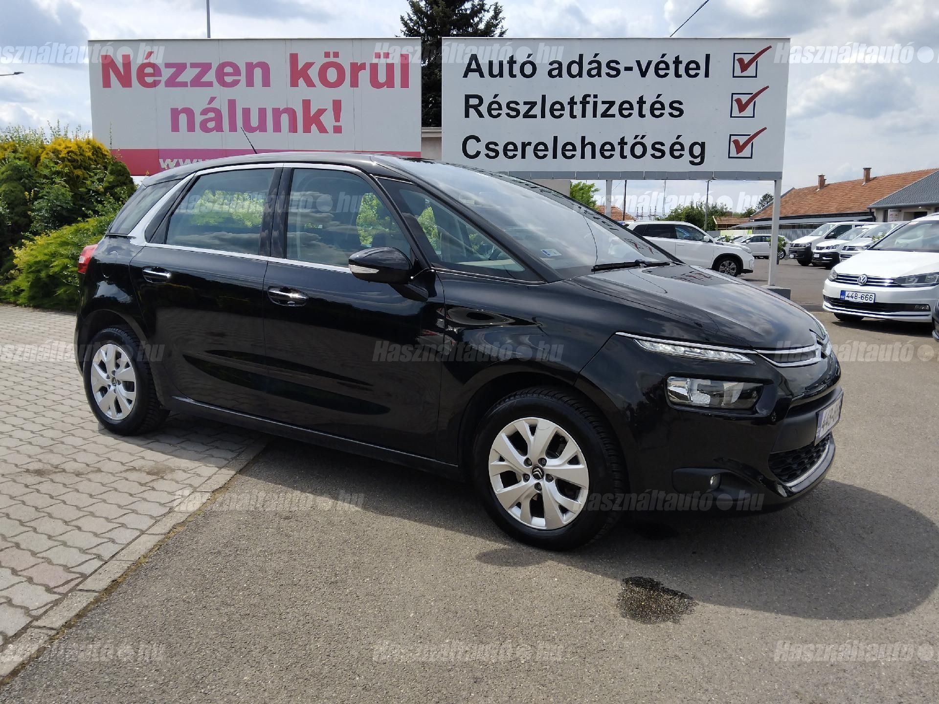 CITROEN C4 PICASSO 2013/9 - 1