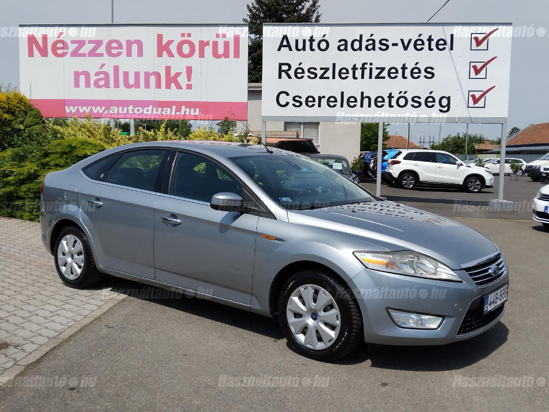 FORD MONDEO 2010/10 - 1