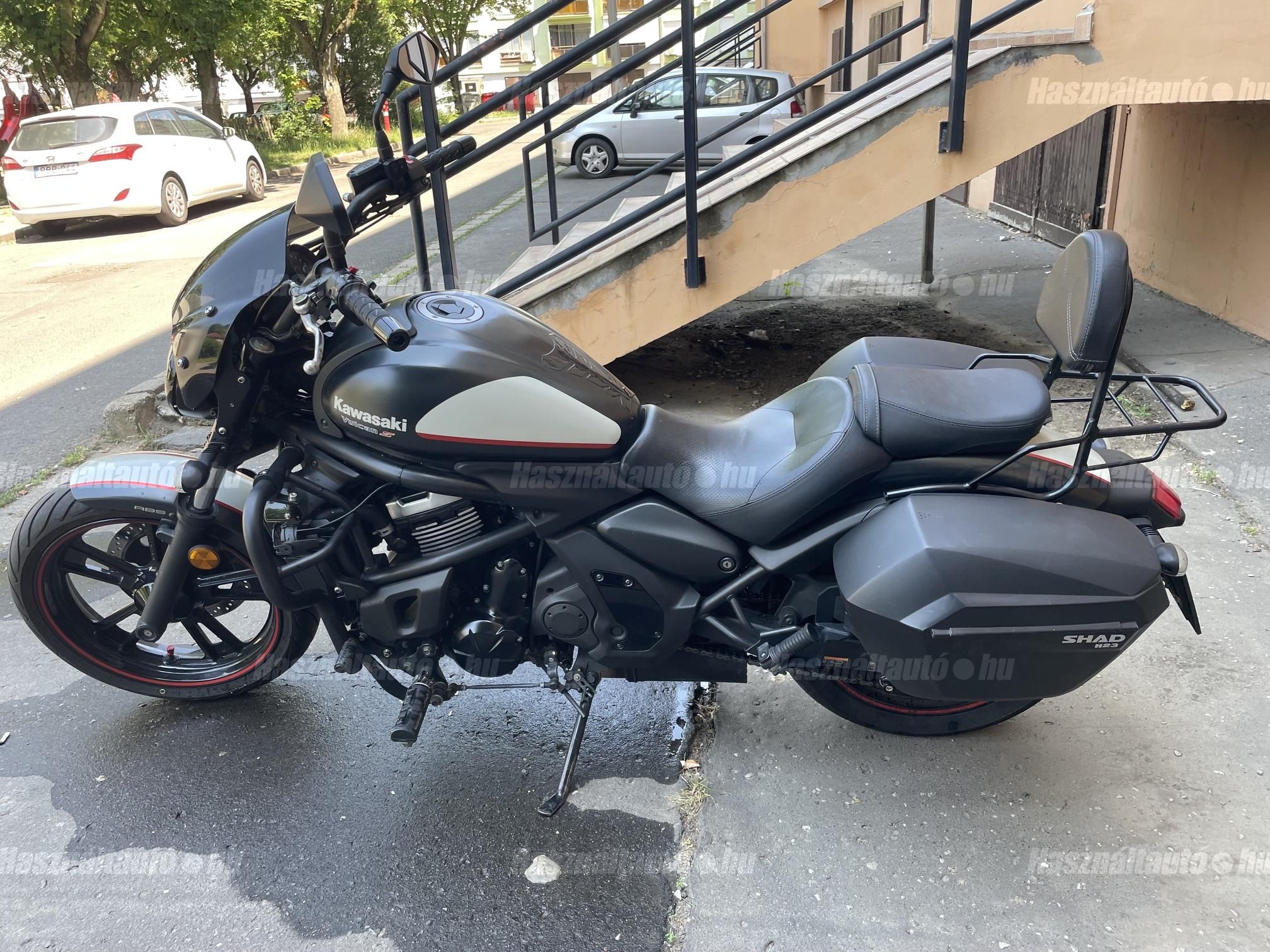 KAWASAKI VULCAN S 2018/6 - 1