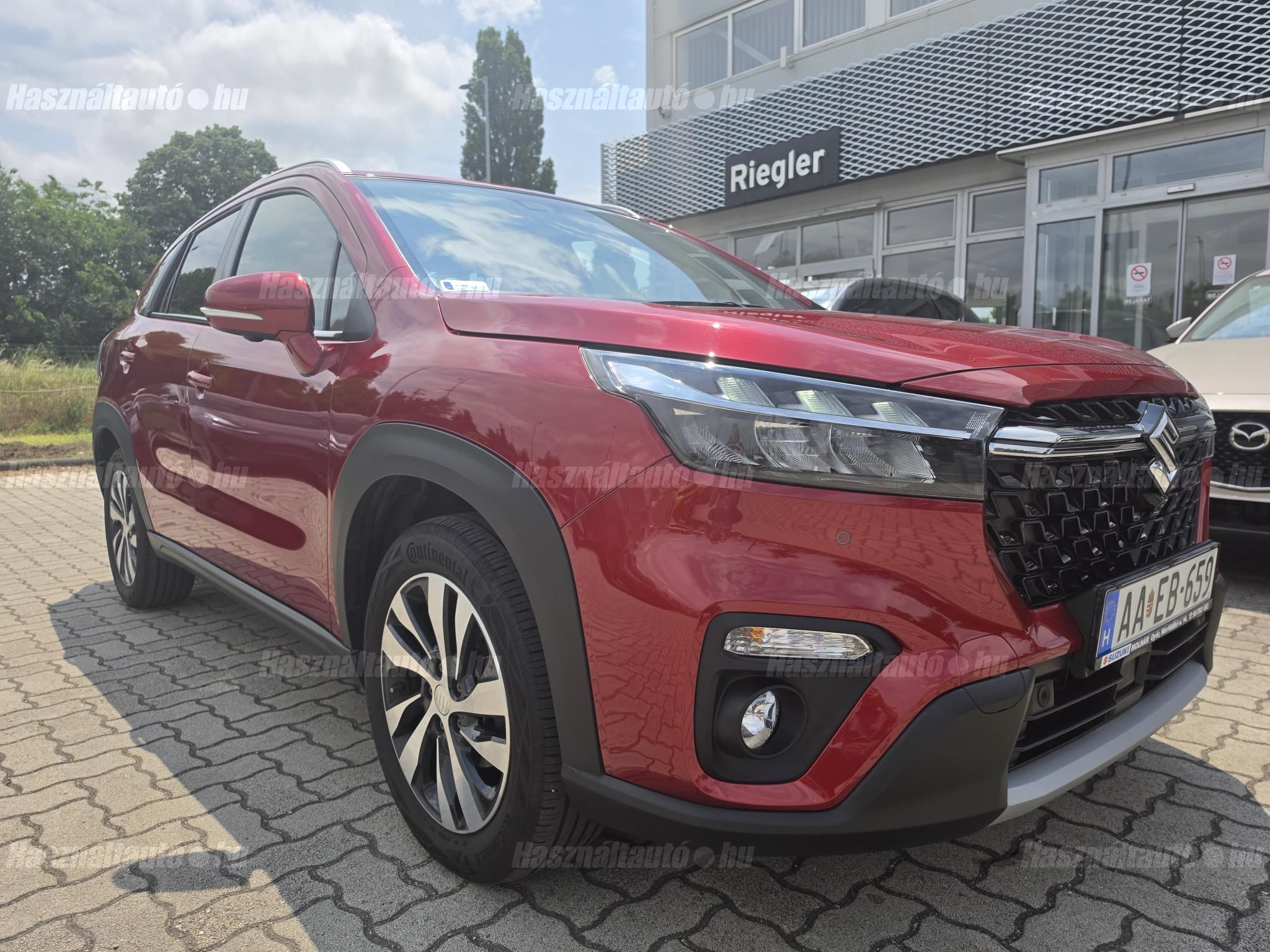 SUZUKI S-CROSS 2022/9 - 1