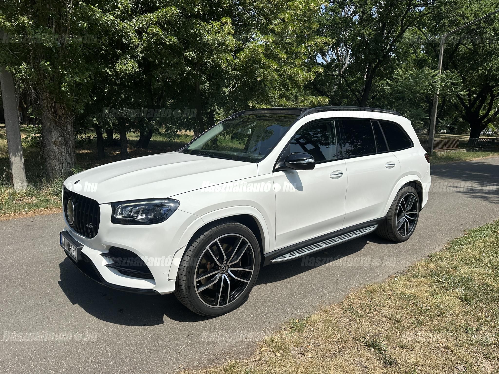MERCEDES-BENZ GLS 400 2020/6 - 1