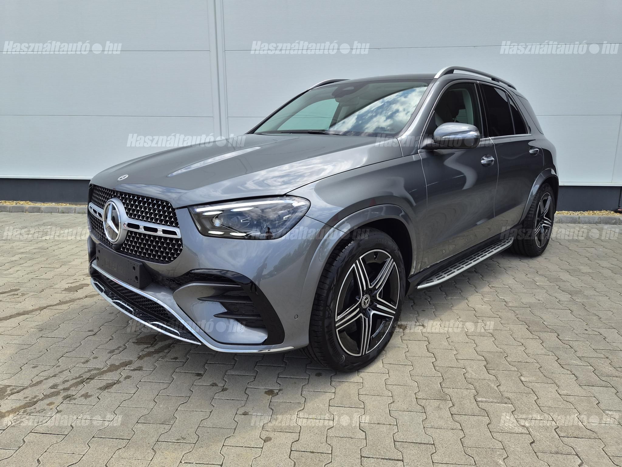 MERCEDES-BENZ GLE 450 2026 - 1