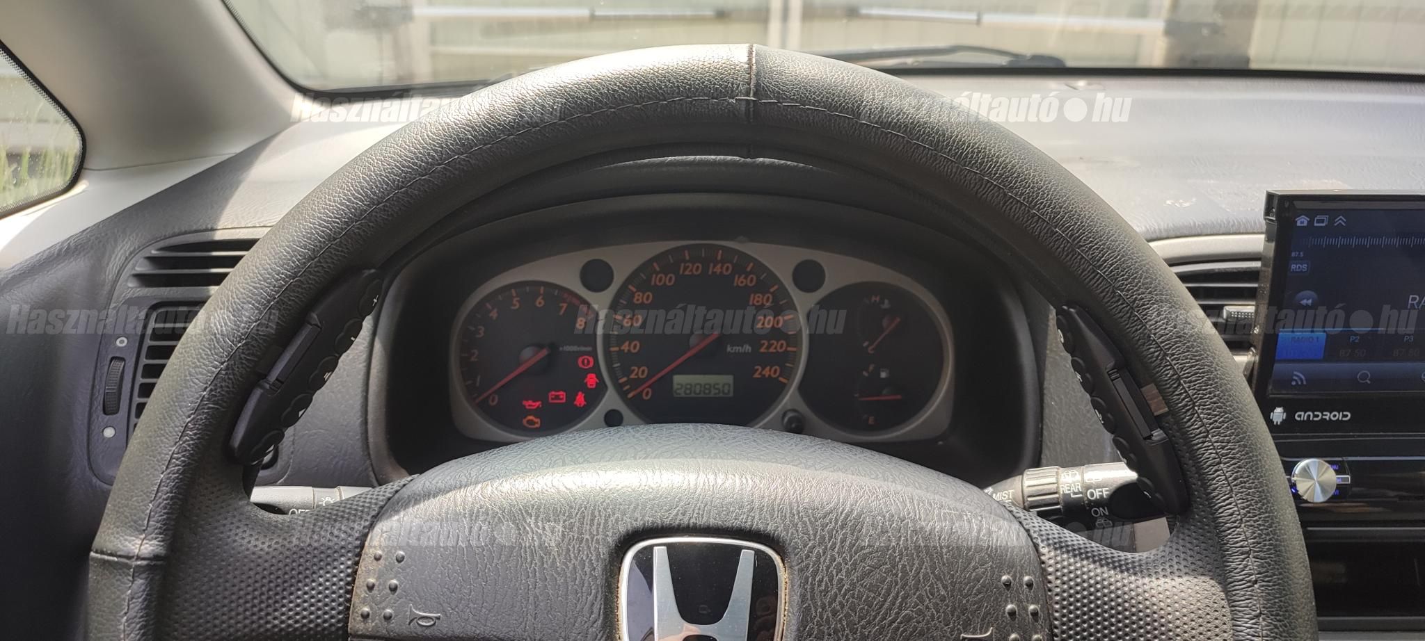 HONDA STREAM 2003/3 - 1
