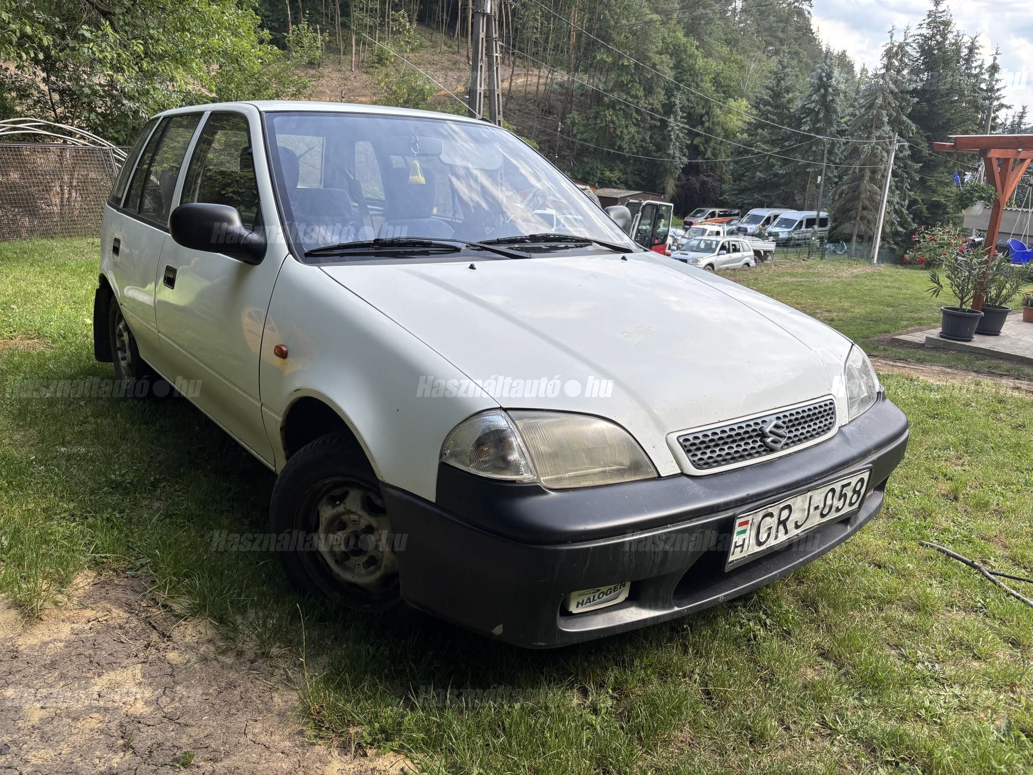 SUZUKI SWIFT 1998/1 - 1