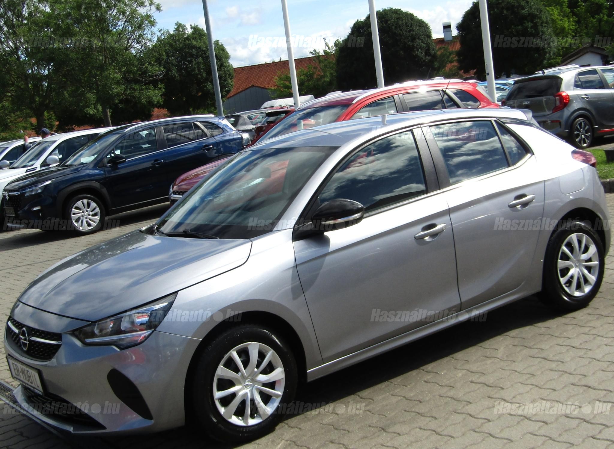 OPEL CORSA F 2020/1 - 1