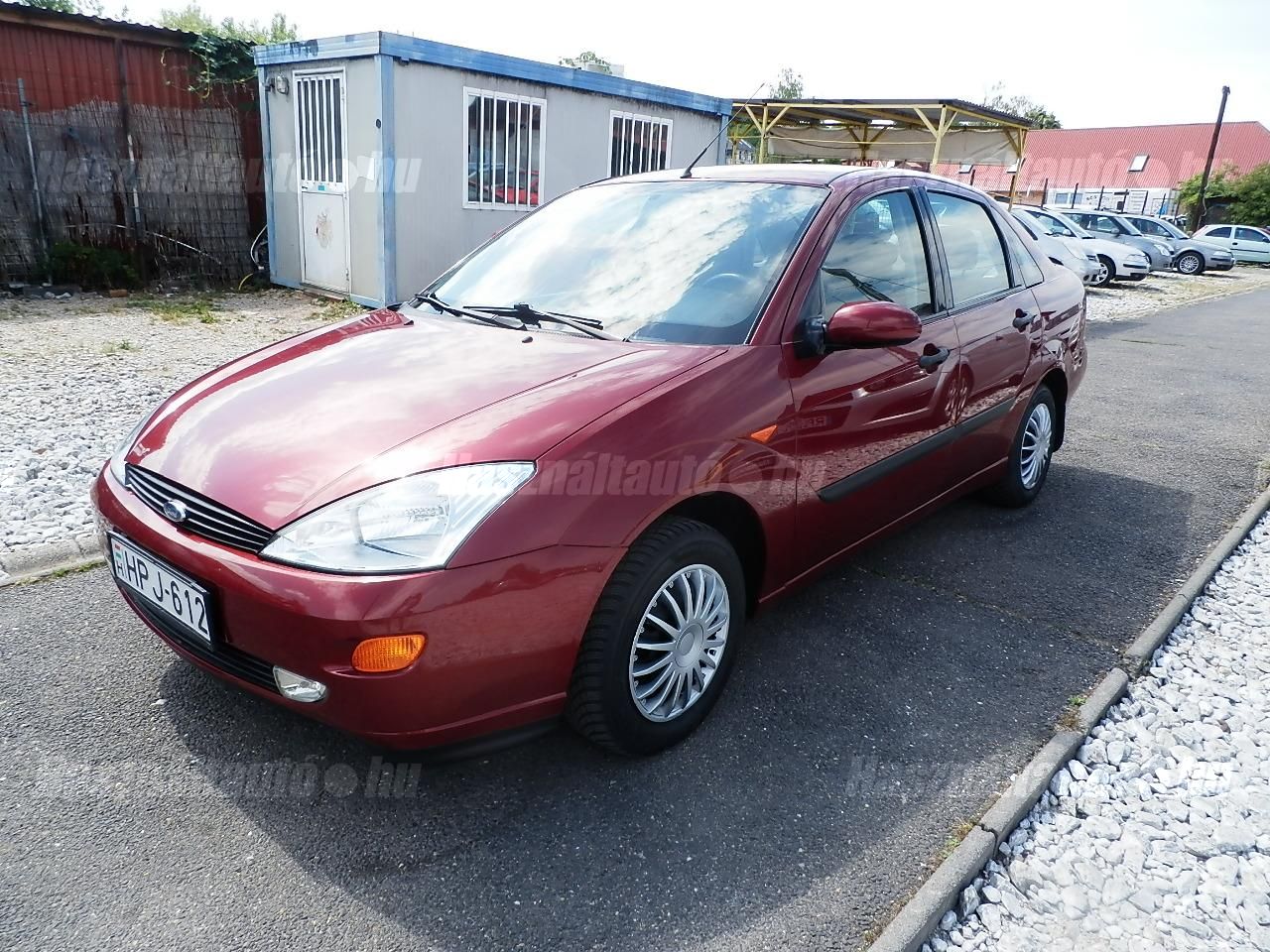 FORD FOCUS 2001/4 - 1