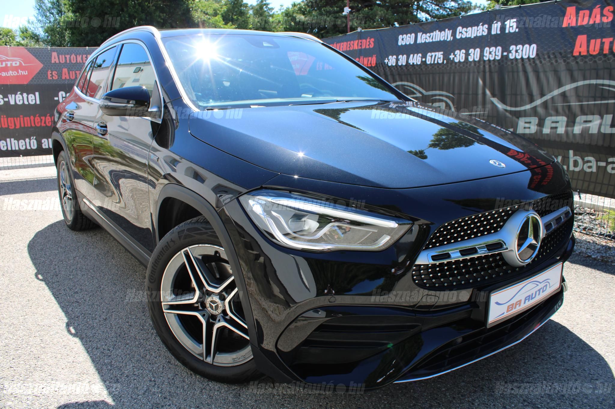MERCEDES-BENZ GLA 250 2021/6 - 1