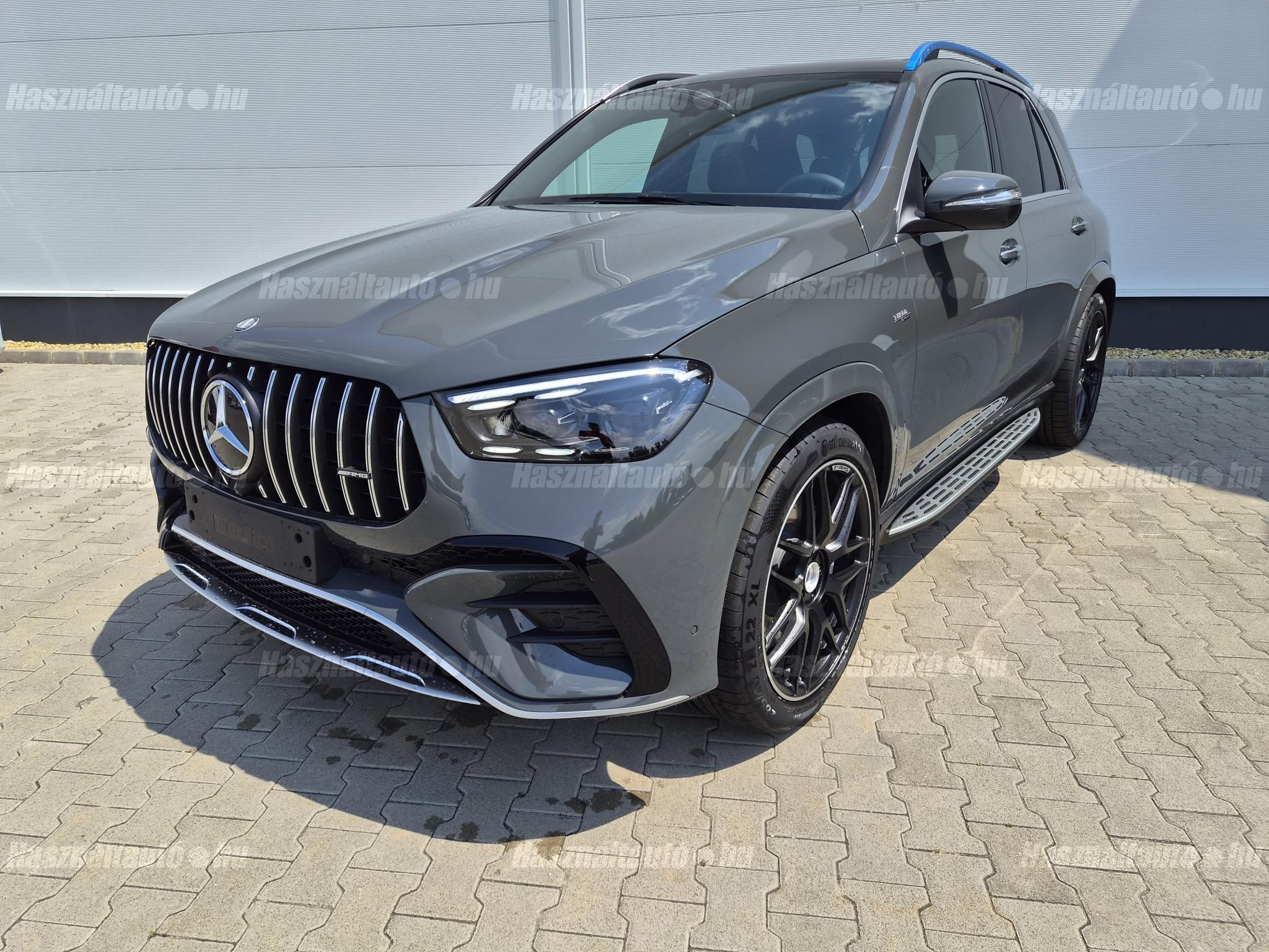 MERCEDES-AMG GLE 53 2026 - 1