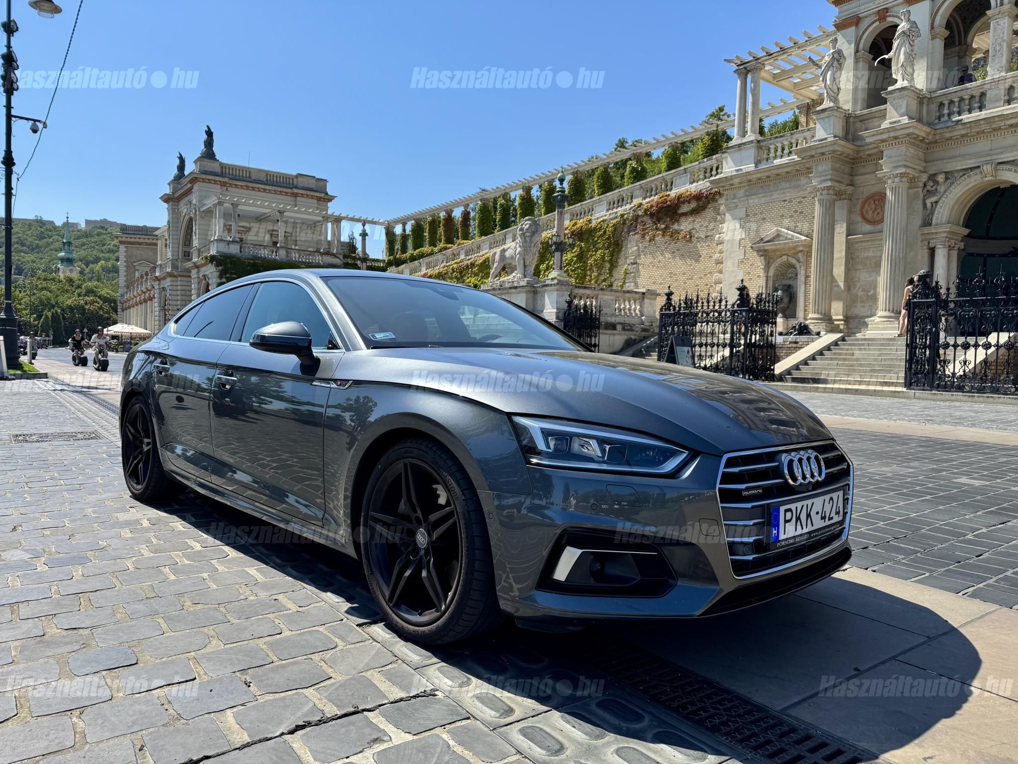 AUDI A5 2017/9 - 1