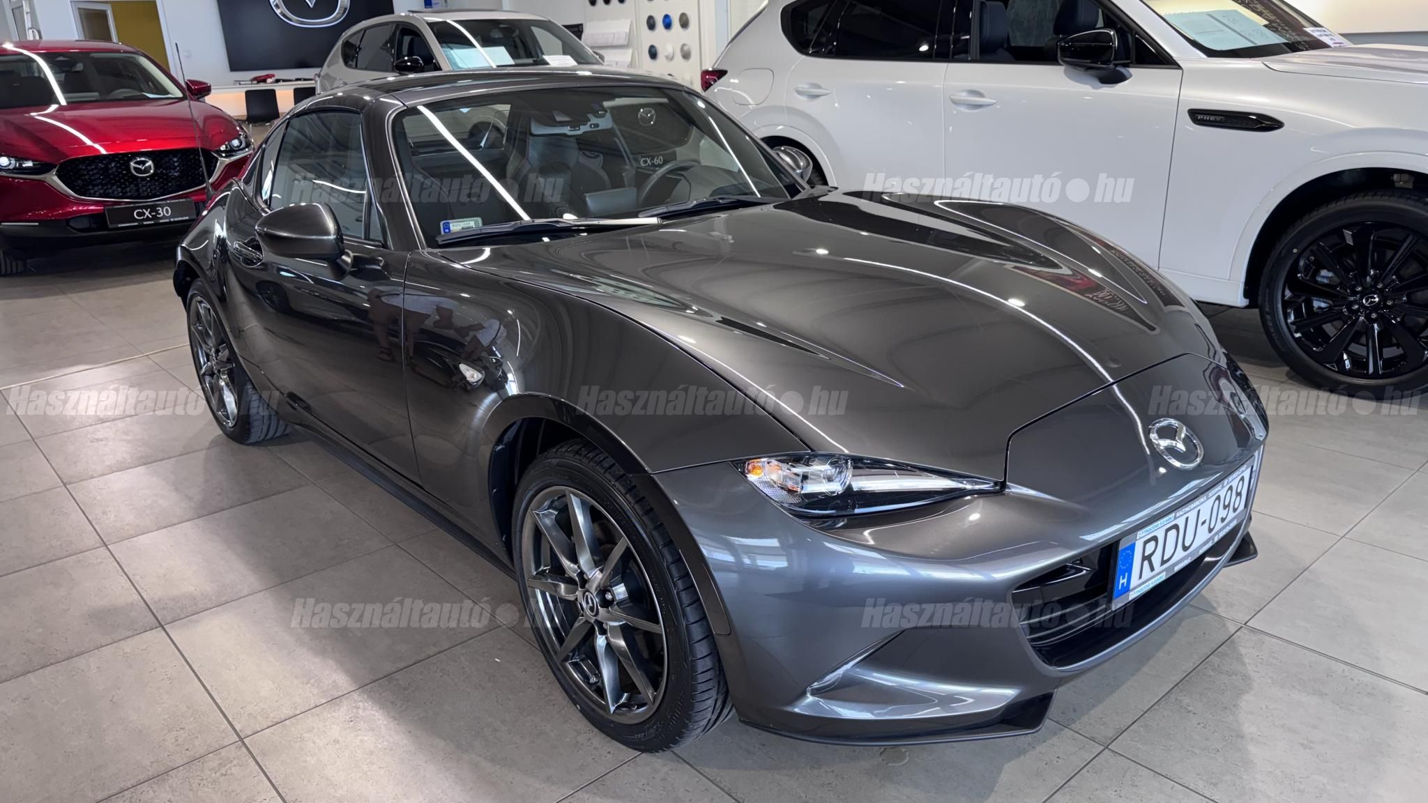 MAZDA MX-5 2018/10 - 1