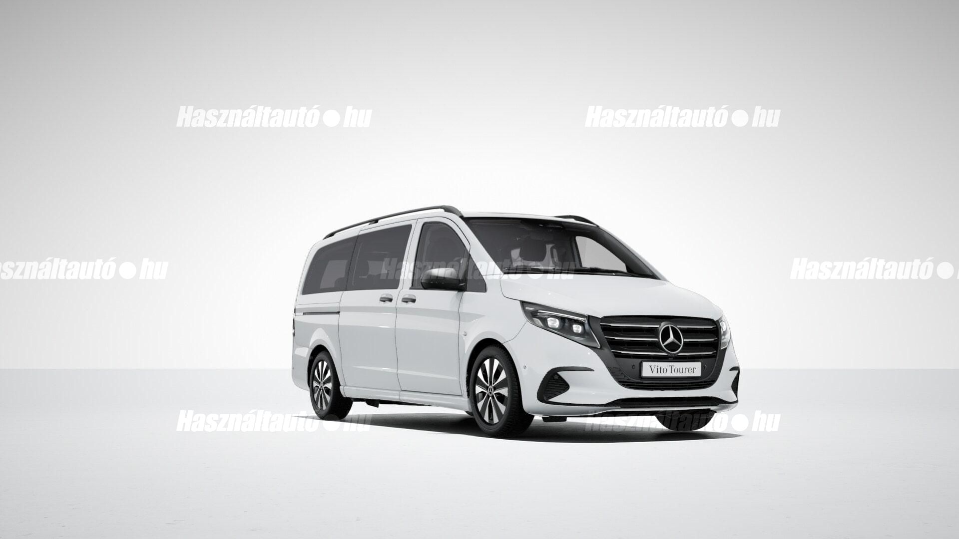 MERCEDES-BENZ VITO 2026/3 - 1