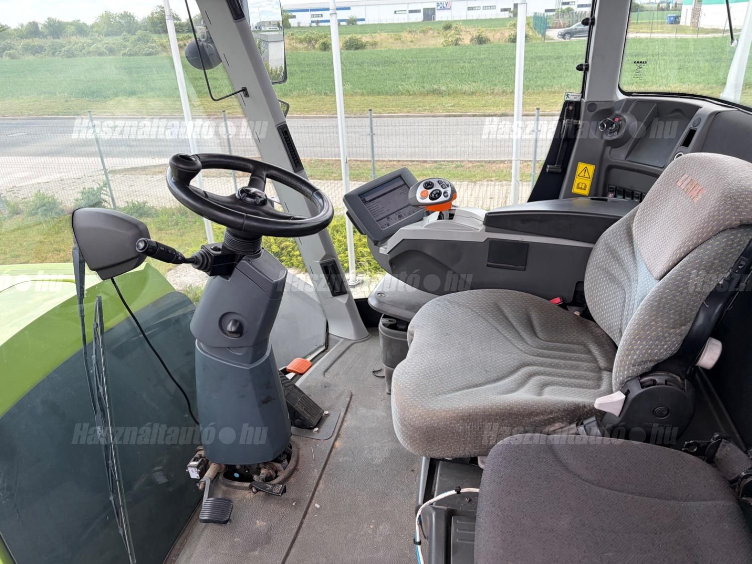 CLAAS 2018 - 1