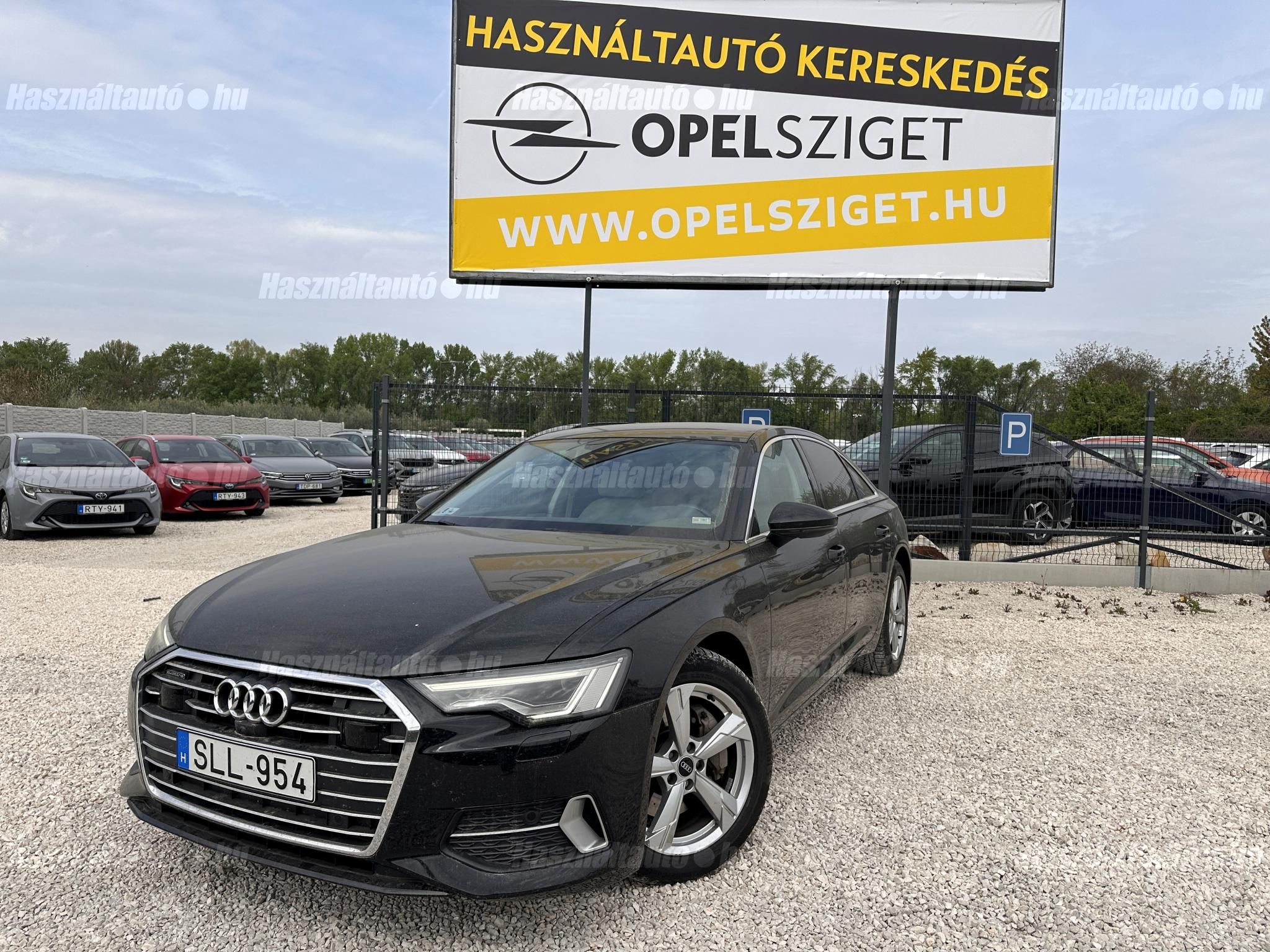 AUDI A6 2020/12 - 1