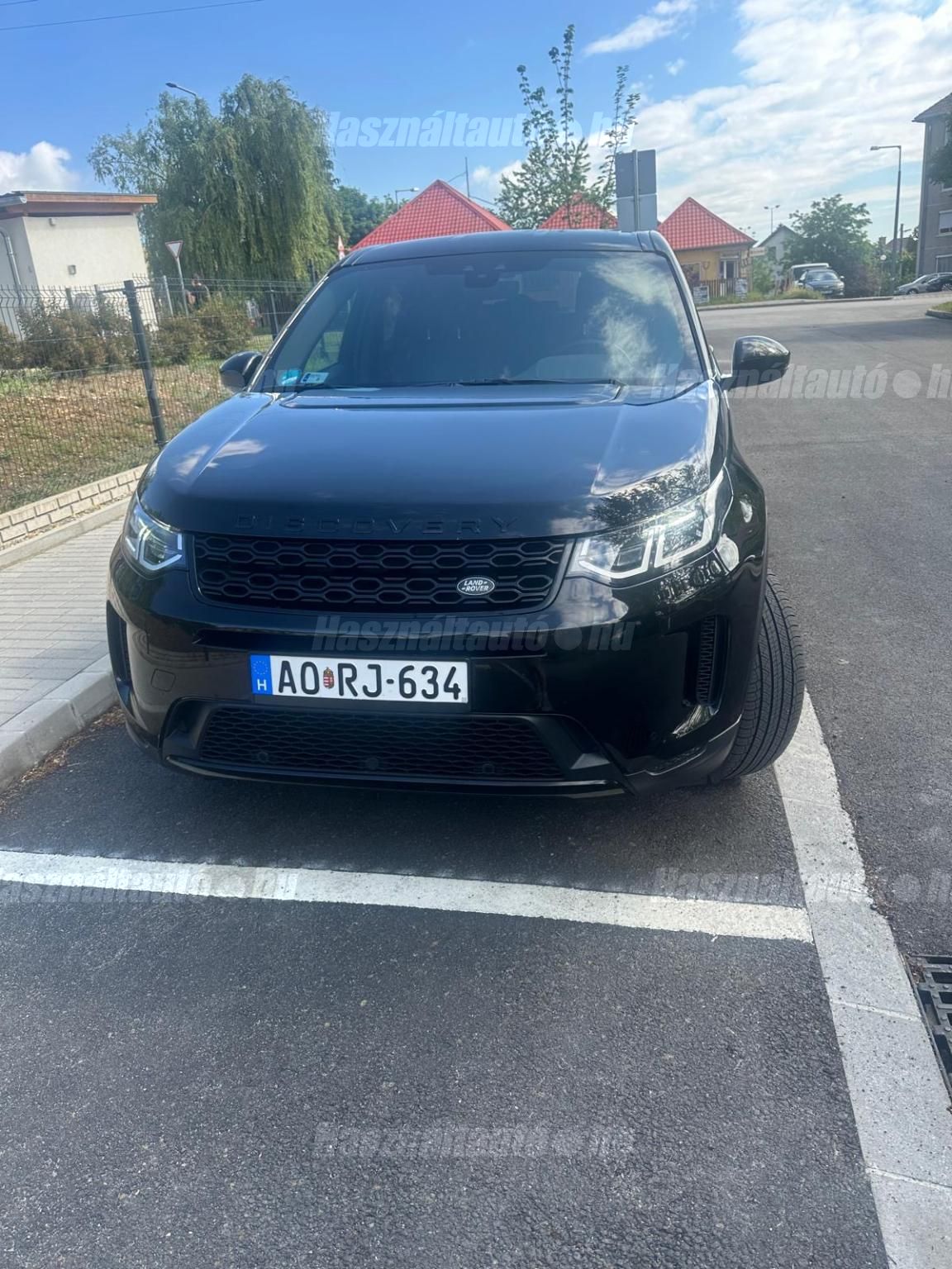 LAND ROVER DISCOVERY SPORT 2020/9 - 1