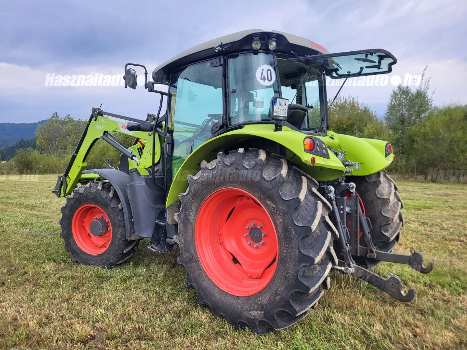 CLAAS 2023 - 1