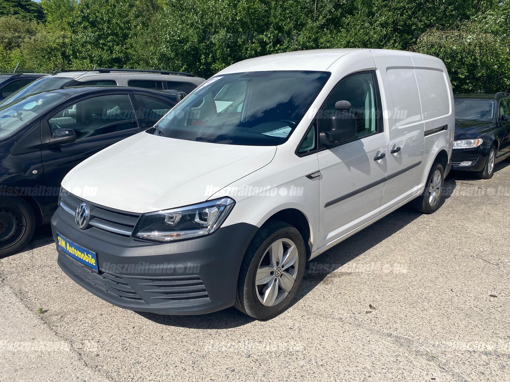 VOLKSWAGEN CADDY 2016/5 - 1
