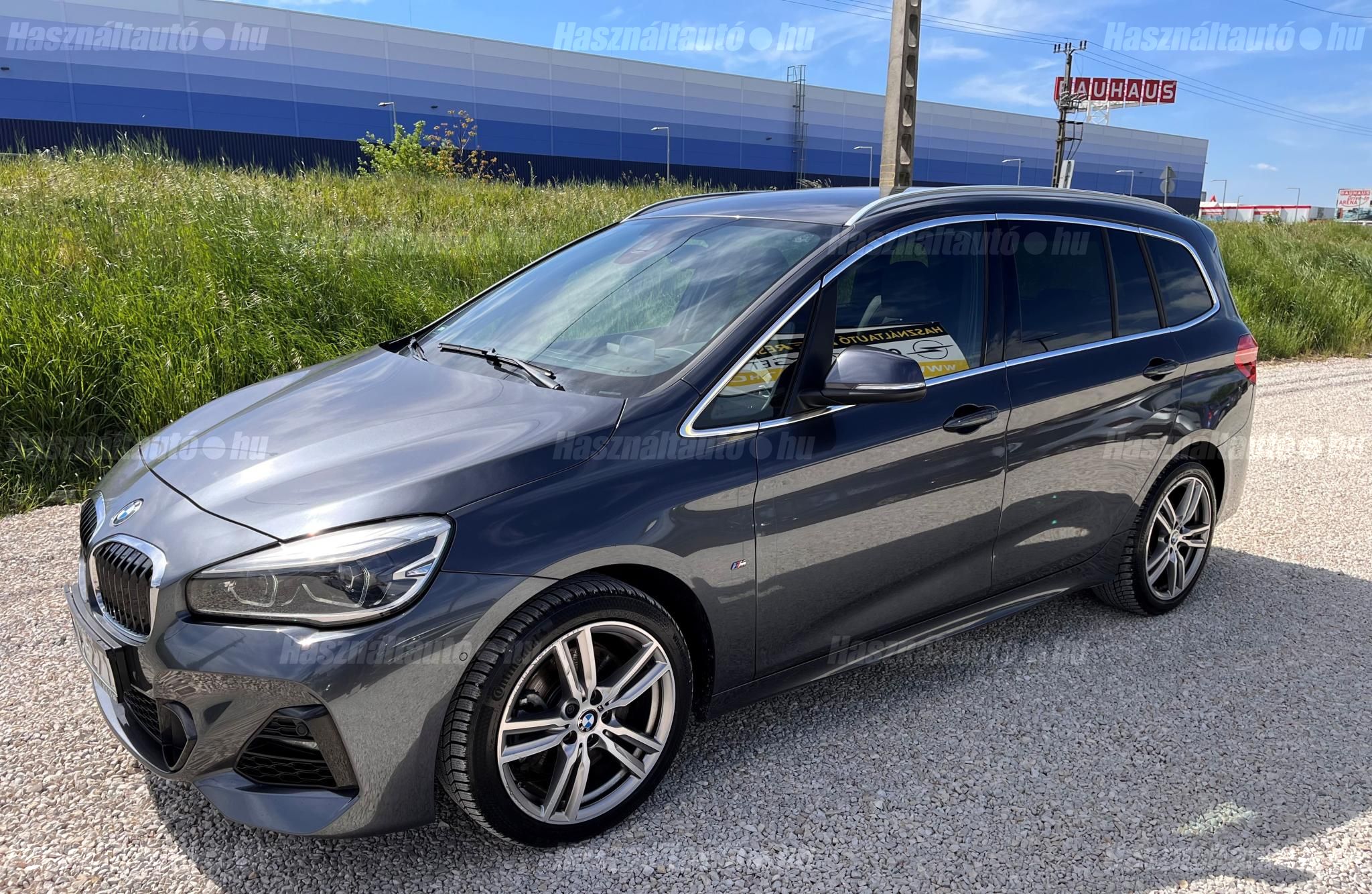 BMW 220 2021/12 - 1