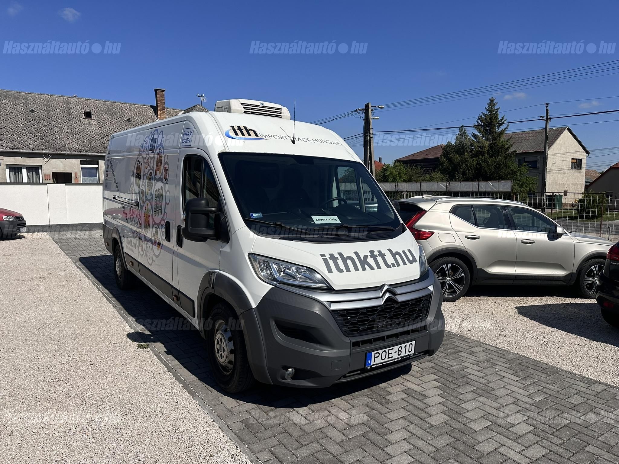 CITROEN JUMPER 2018/3 - 1