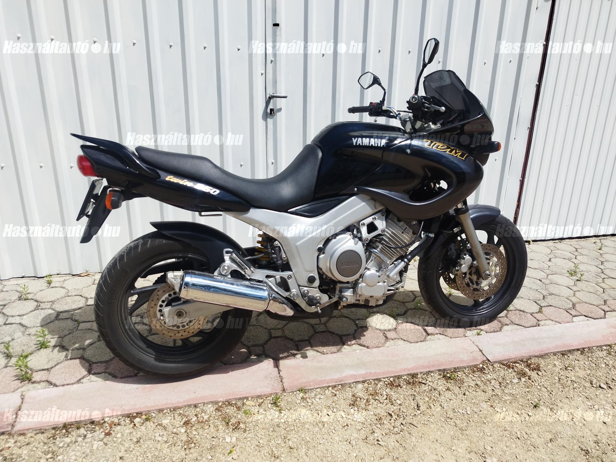 YAMAHA TDM 850 2000/2 - 1