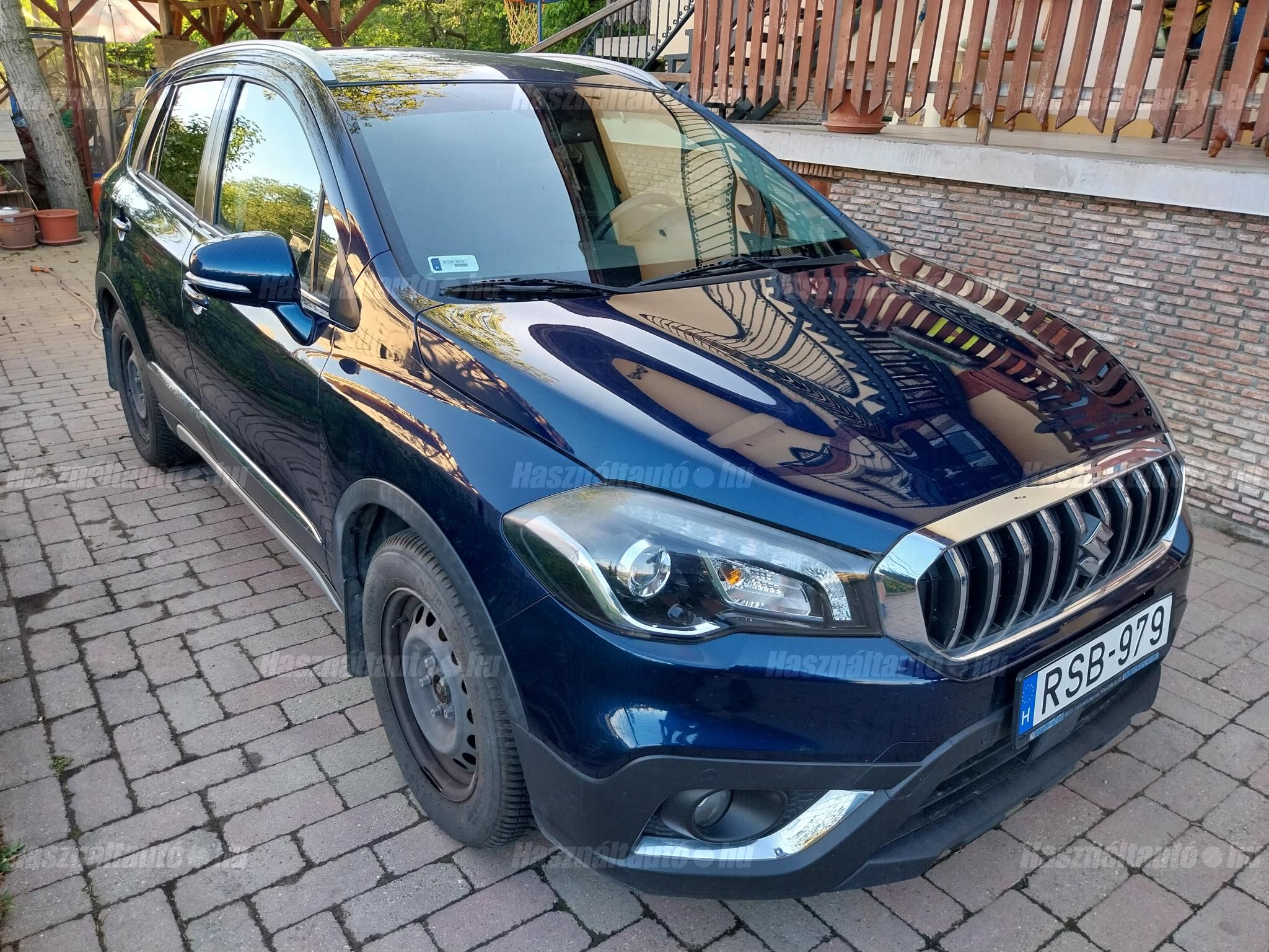 SUZUKI SX4 S-CROSS 2017/6 - 1