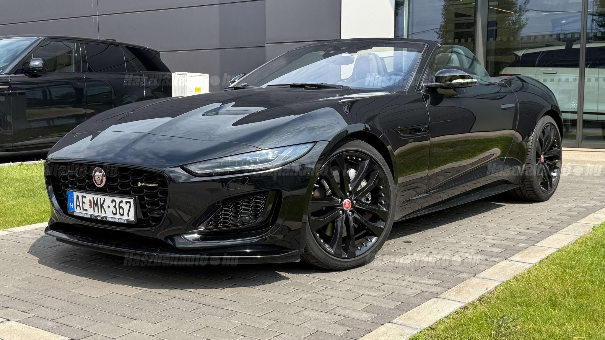 JAGUAR F-TYPE 2022 - 1