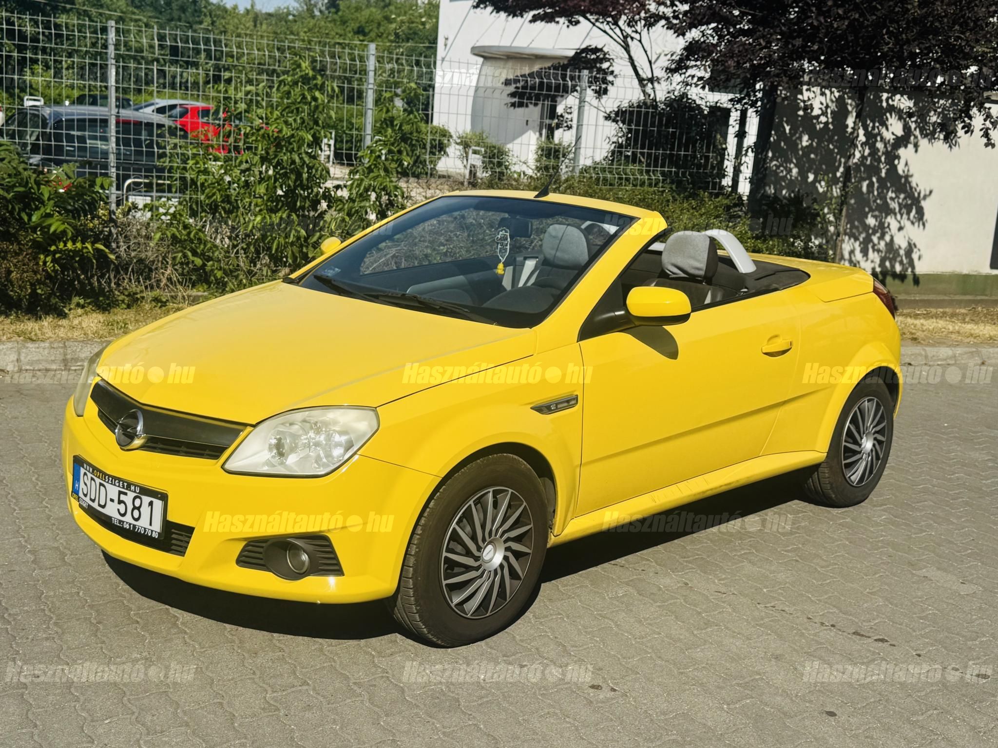 OPEL TIGRA 2008/4 - 1