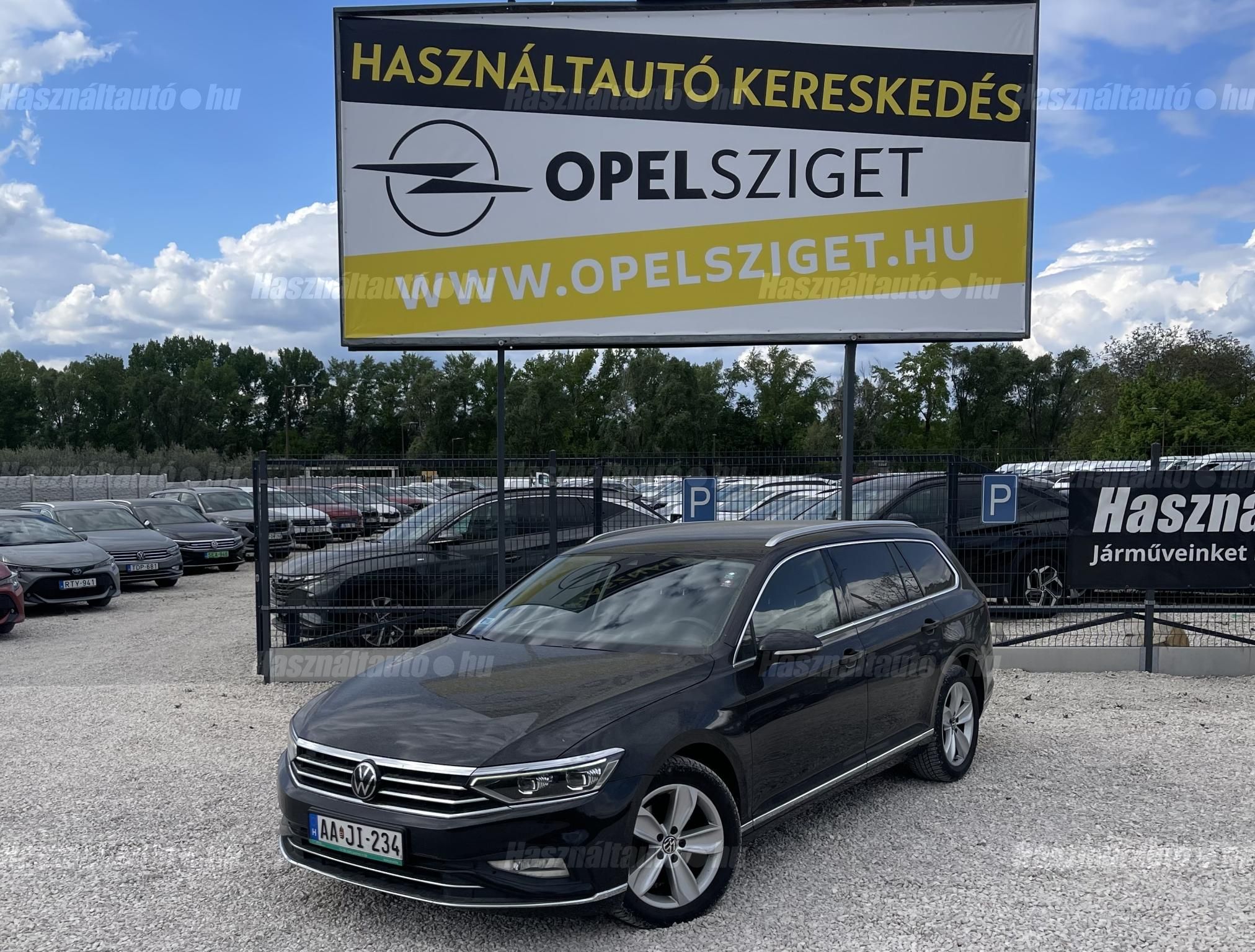 VOLKSWAGEN PASSAT 2023/1 - 1