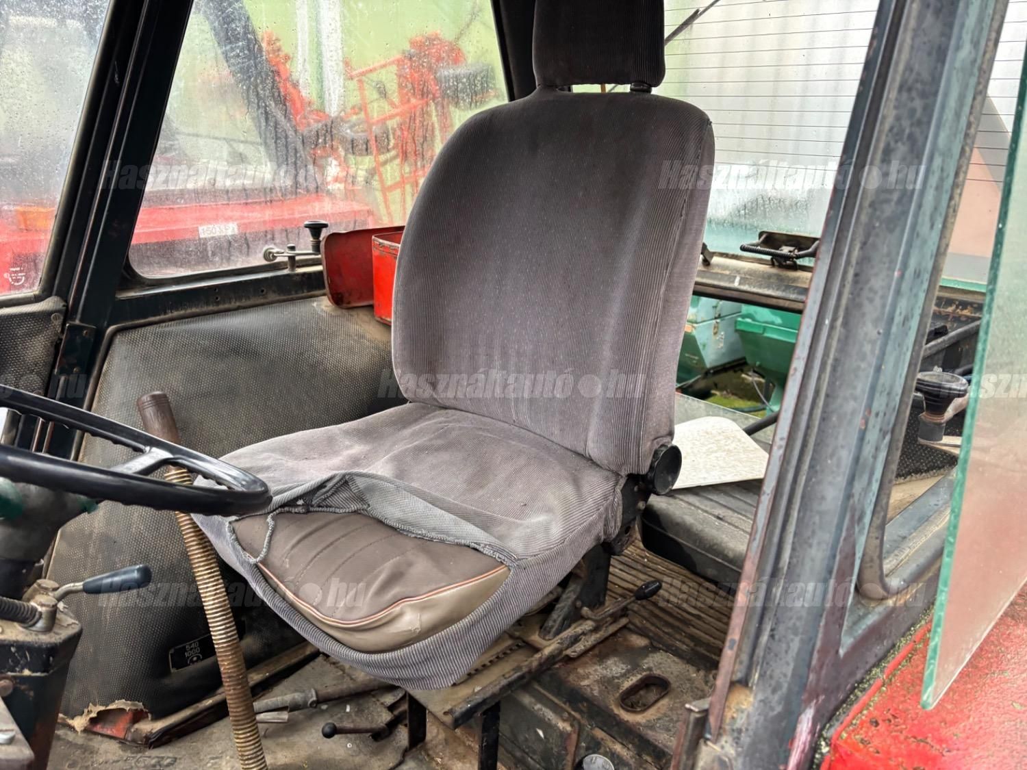 ZETOR 1985 - 1