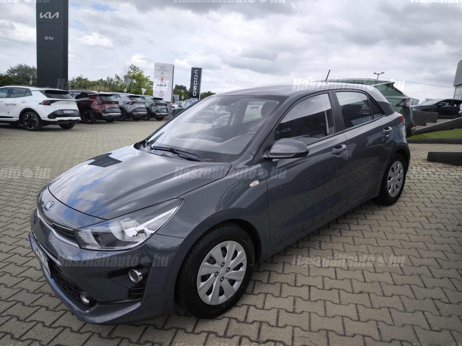 KIA RIO 2021/10 - 1