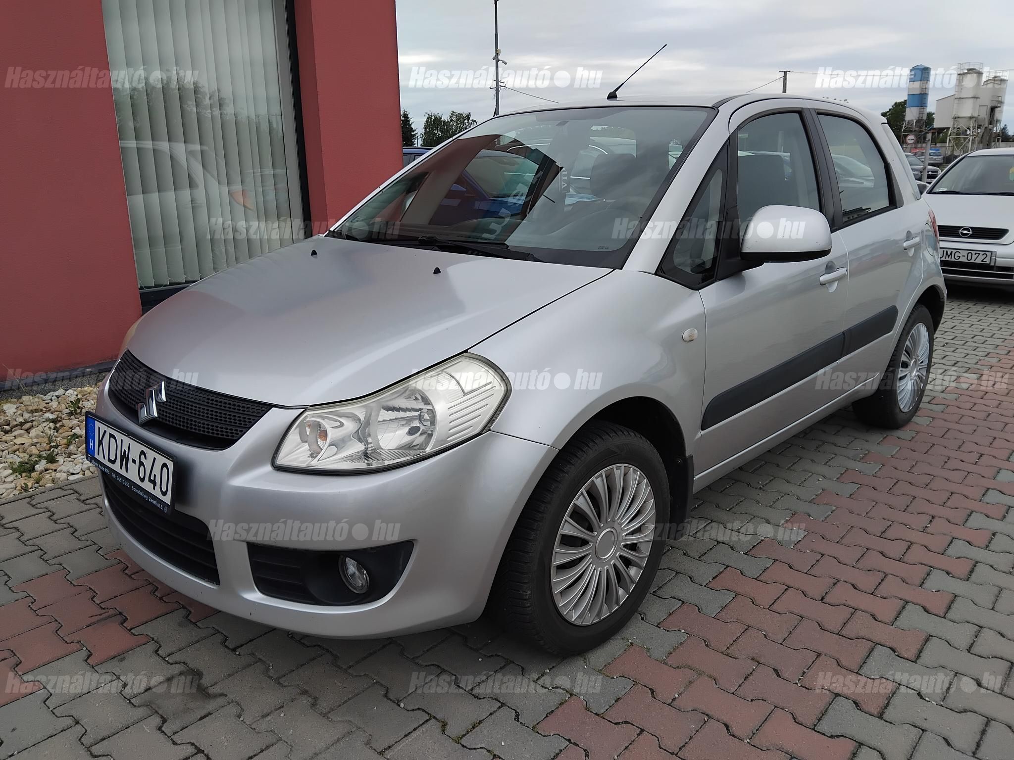 SUZUKI SX4 2006/4 - 1