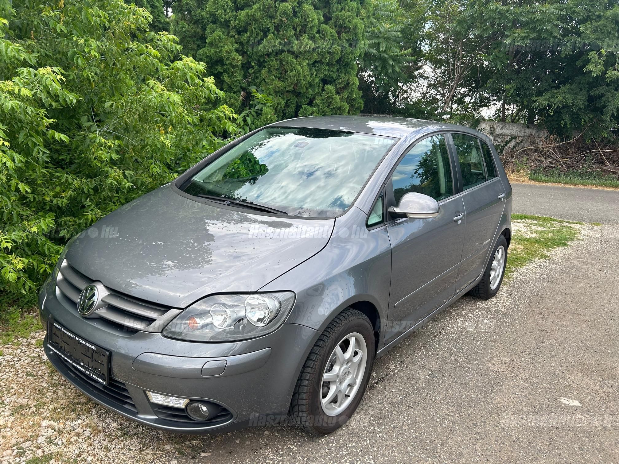 VOLKSWAGEN GOLF PLUS 2008/5 - 1
