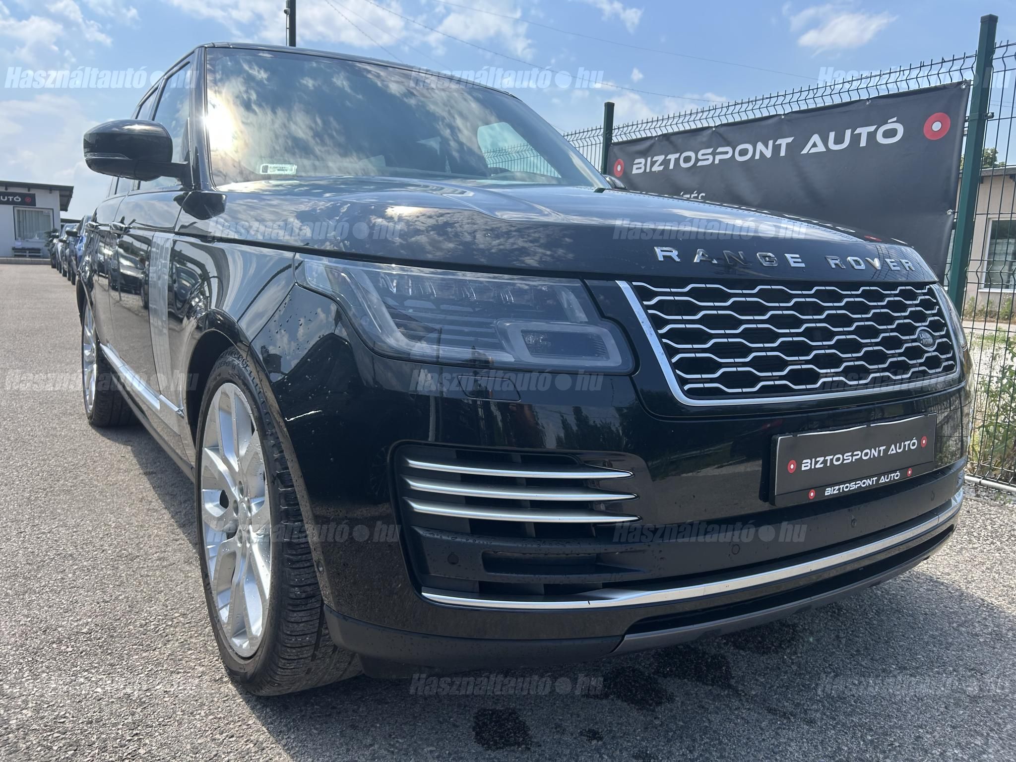 LAND ROVER RANGE ROVER 2019/9 - 1