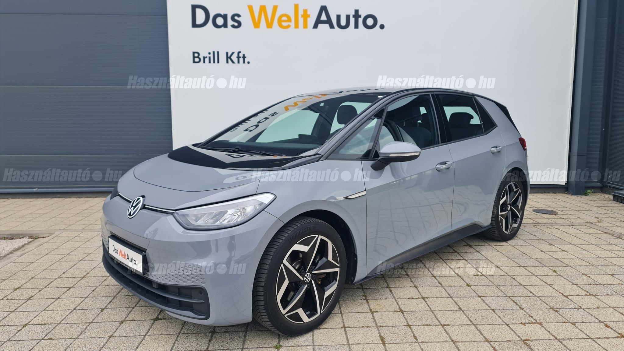 VOLKSWAGEN ID.3 2021/8 - 1