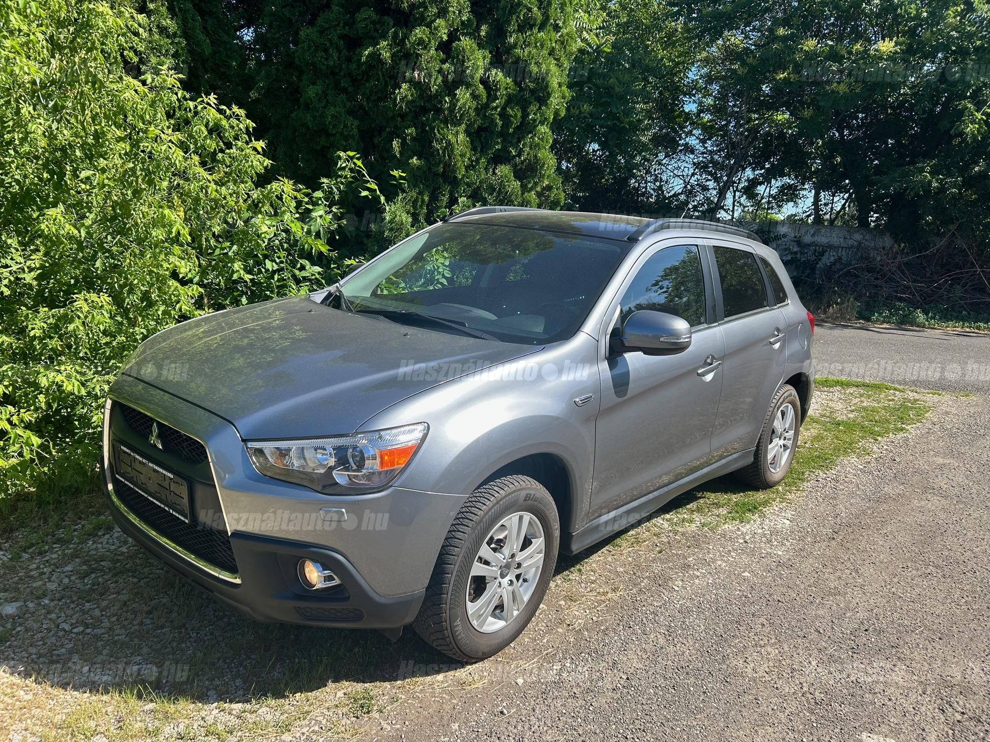 MITSUBISHI ASX 2011/10 - 1