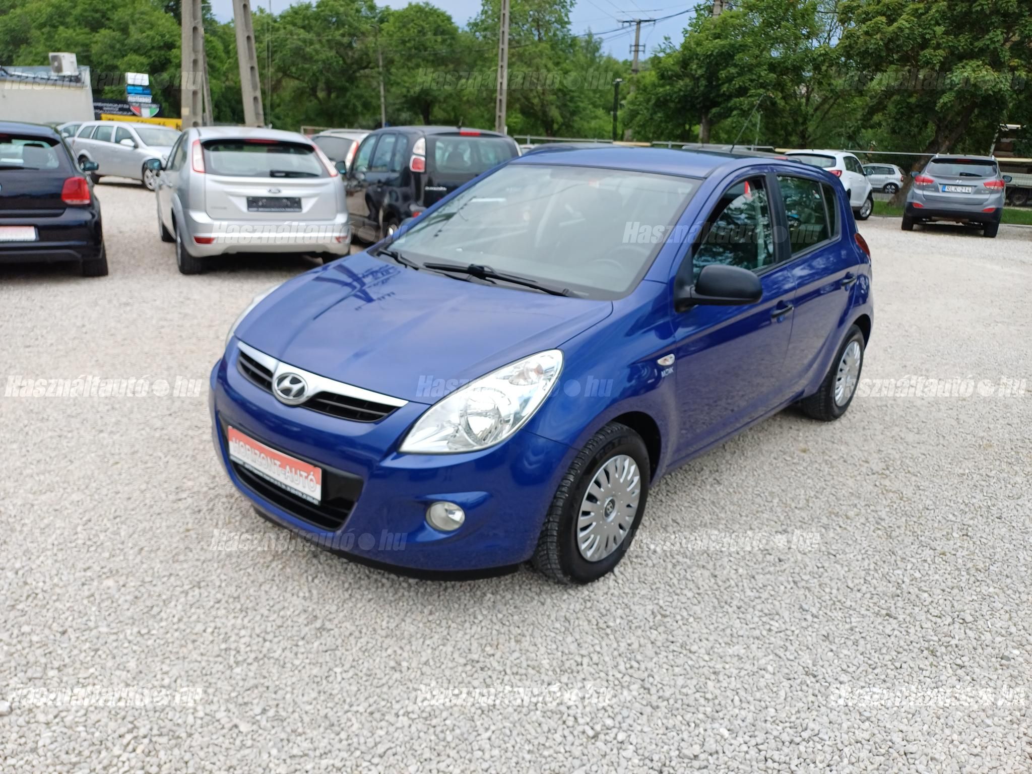 HYUNDAI I20 2011/4 - 1