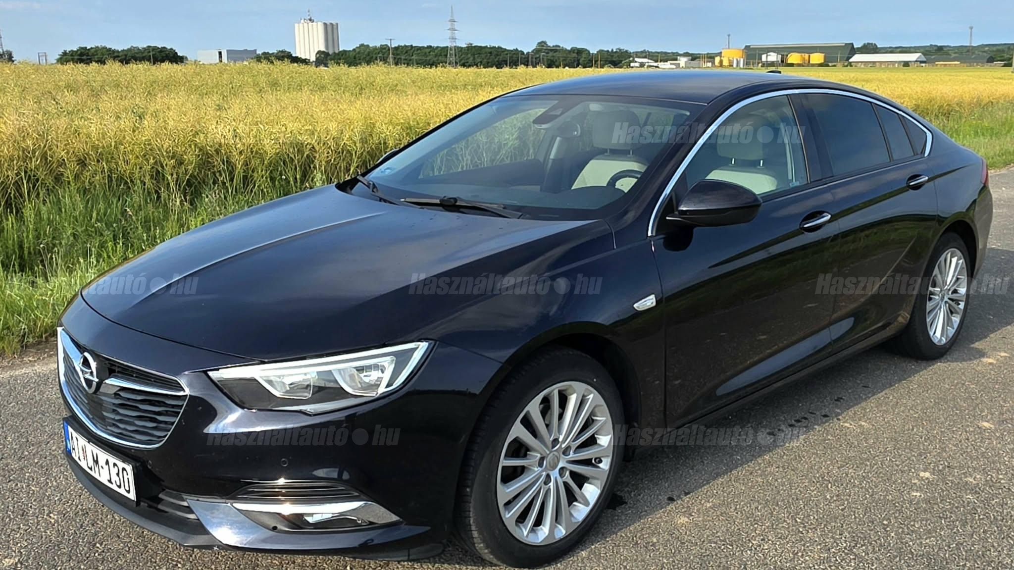 OPEL INSIGNIA 2017/9 - 1