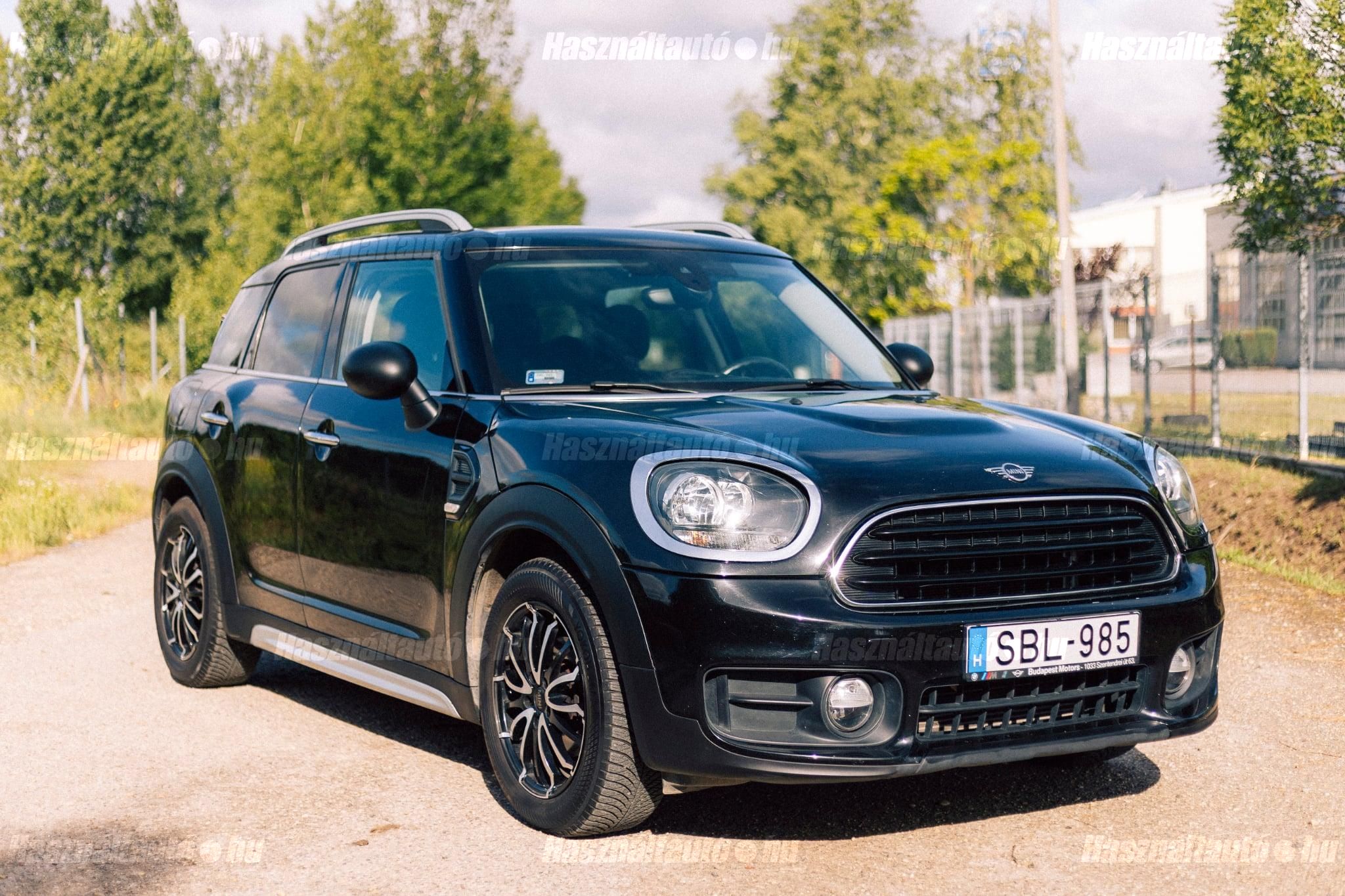 MINI COUNTRYMAN 2019/4 - 1
