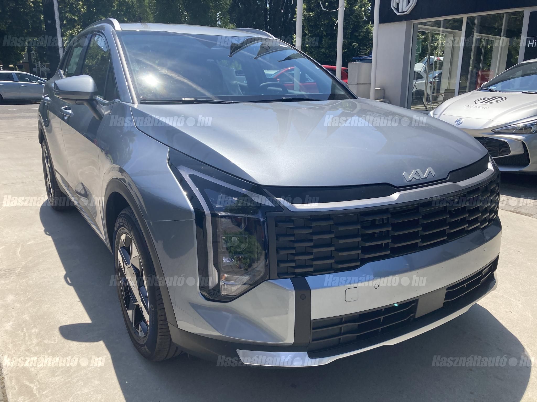 KIA SPORTAGE 2026/3 - 1