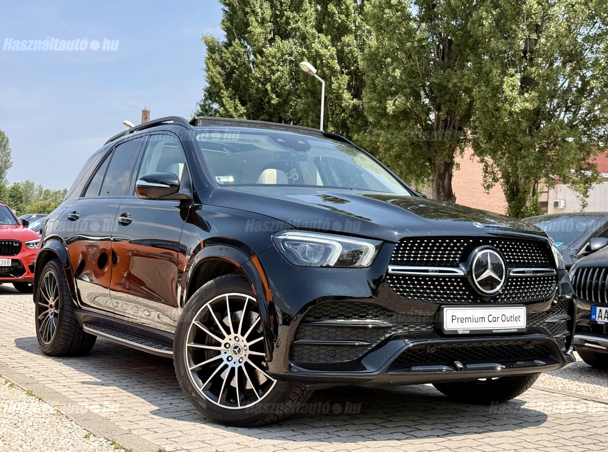 MERCEDES-BENZ GLE 450 2023/9 - 1