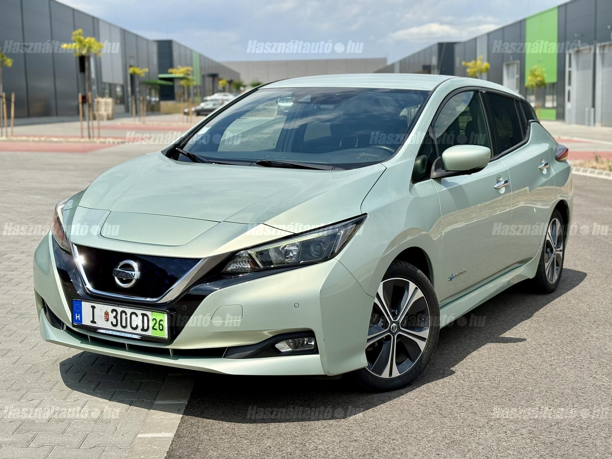 NISSAN LEAF 2018/3 - 1