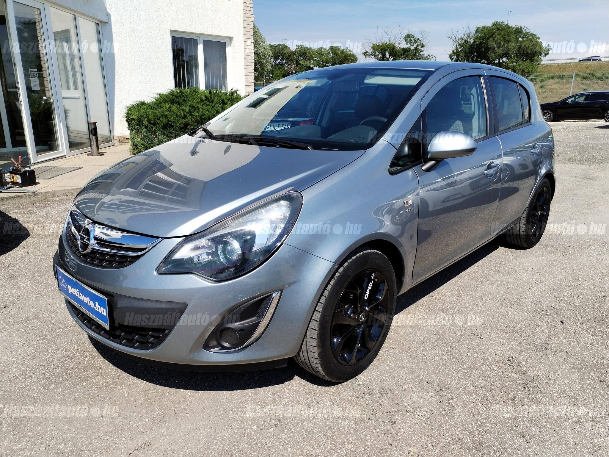OPEL CORSA D 2014/3 - 1