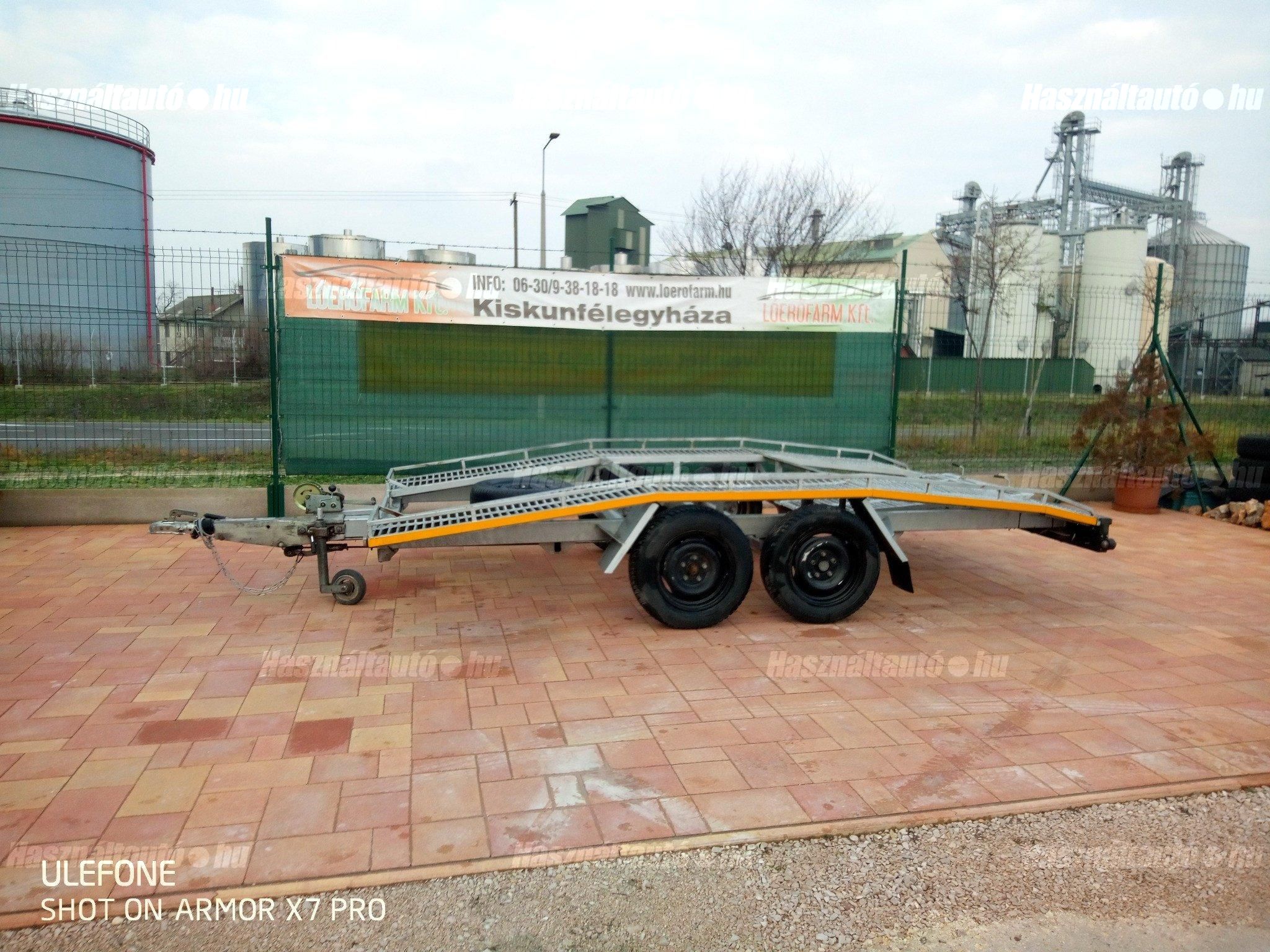 AUTOTRAILER 1993/11 - 1