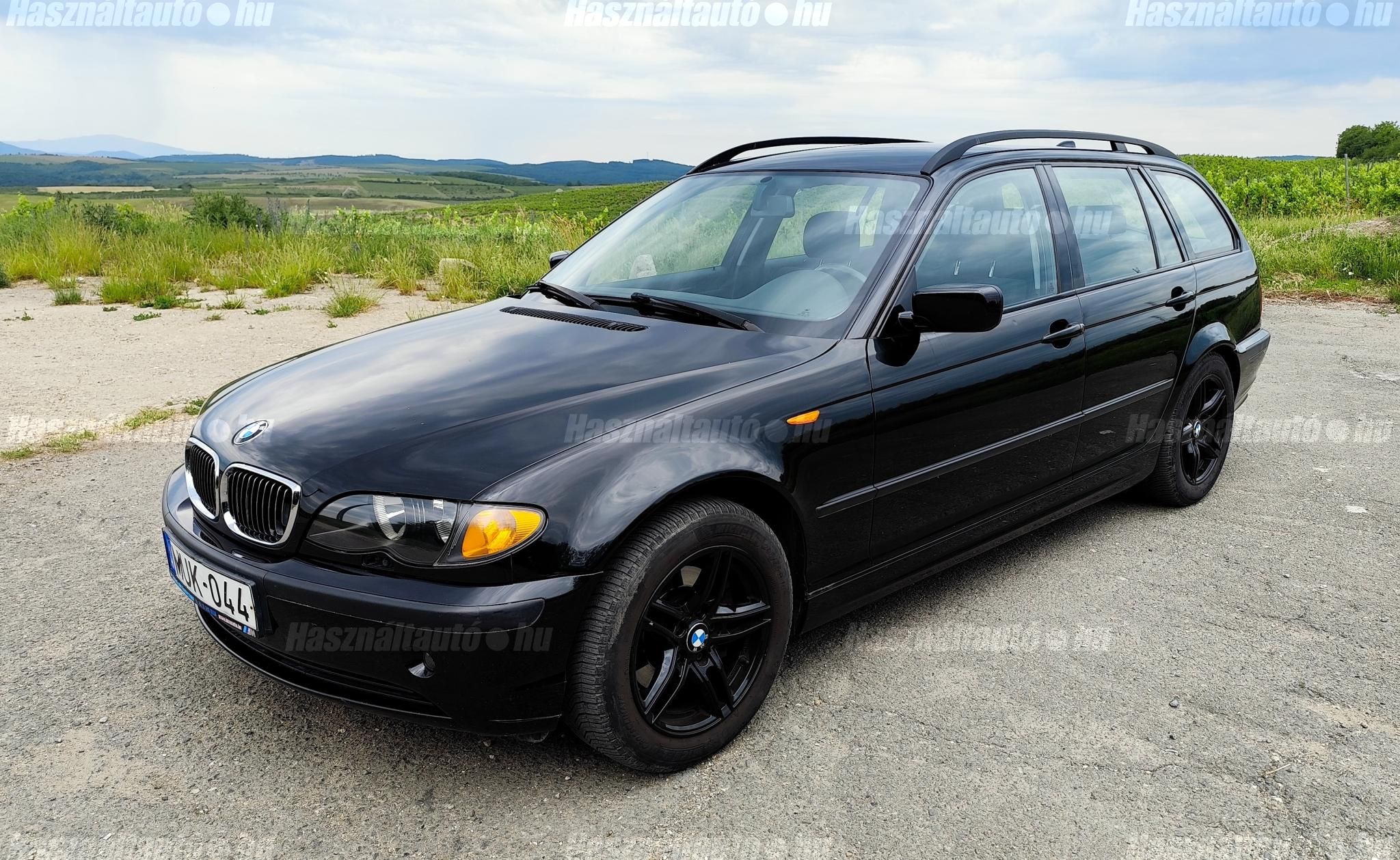 BMW 325 2004/5 - 1
