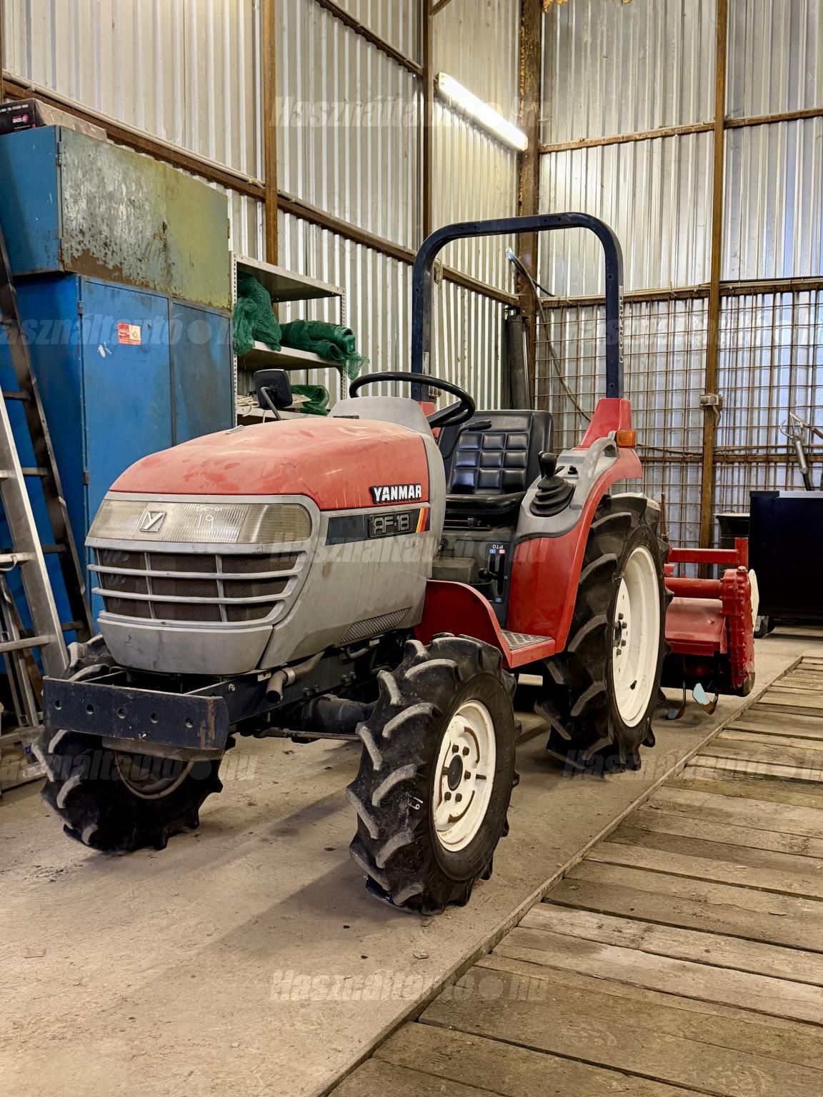 YANMAR 2010 - 1