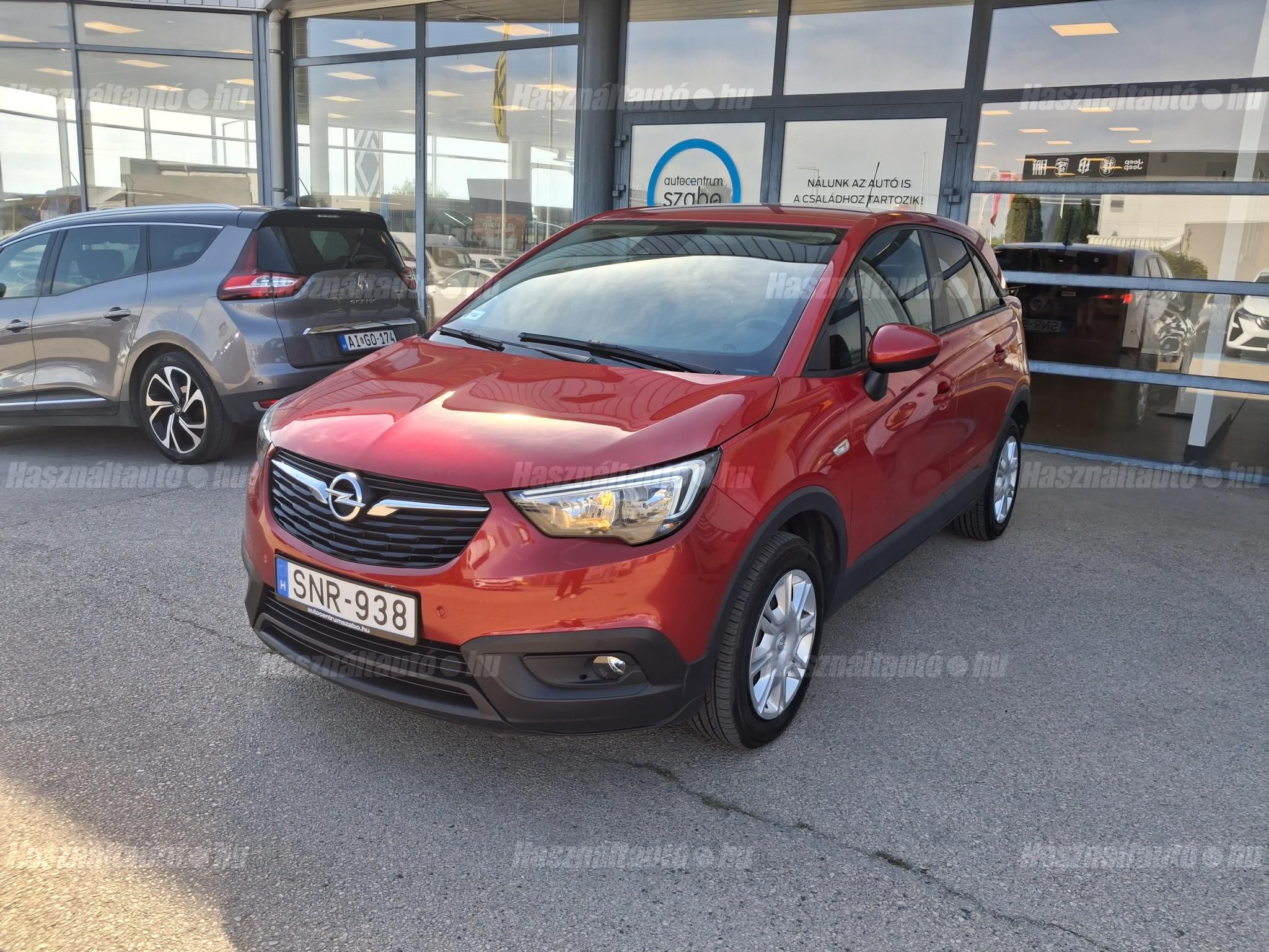 OPEL CROSSLAND X 2021/2 - 1