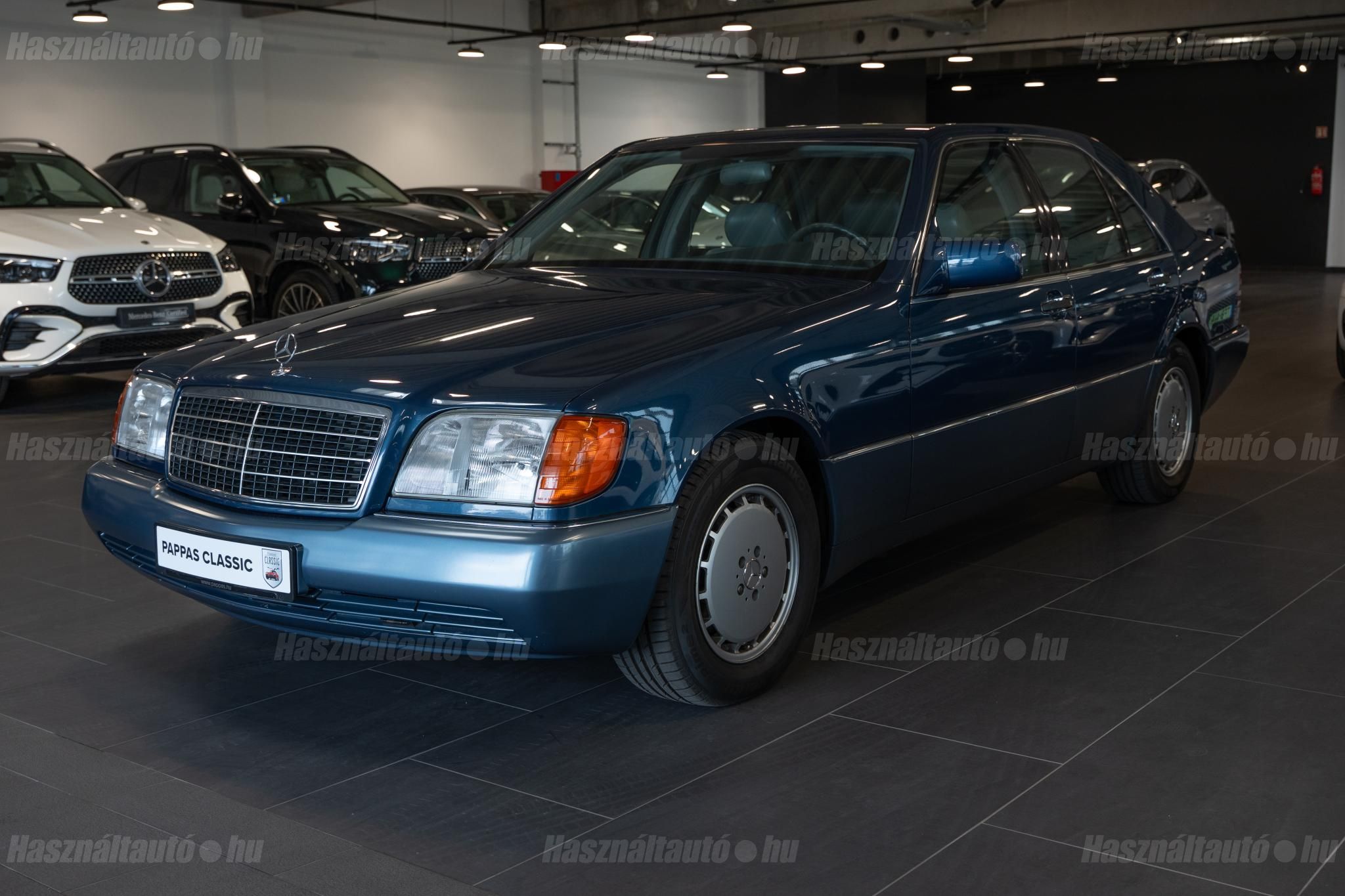 MERCEDES-BENZ S 280 1993/7 - 1