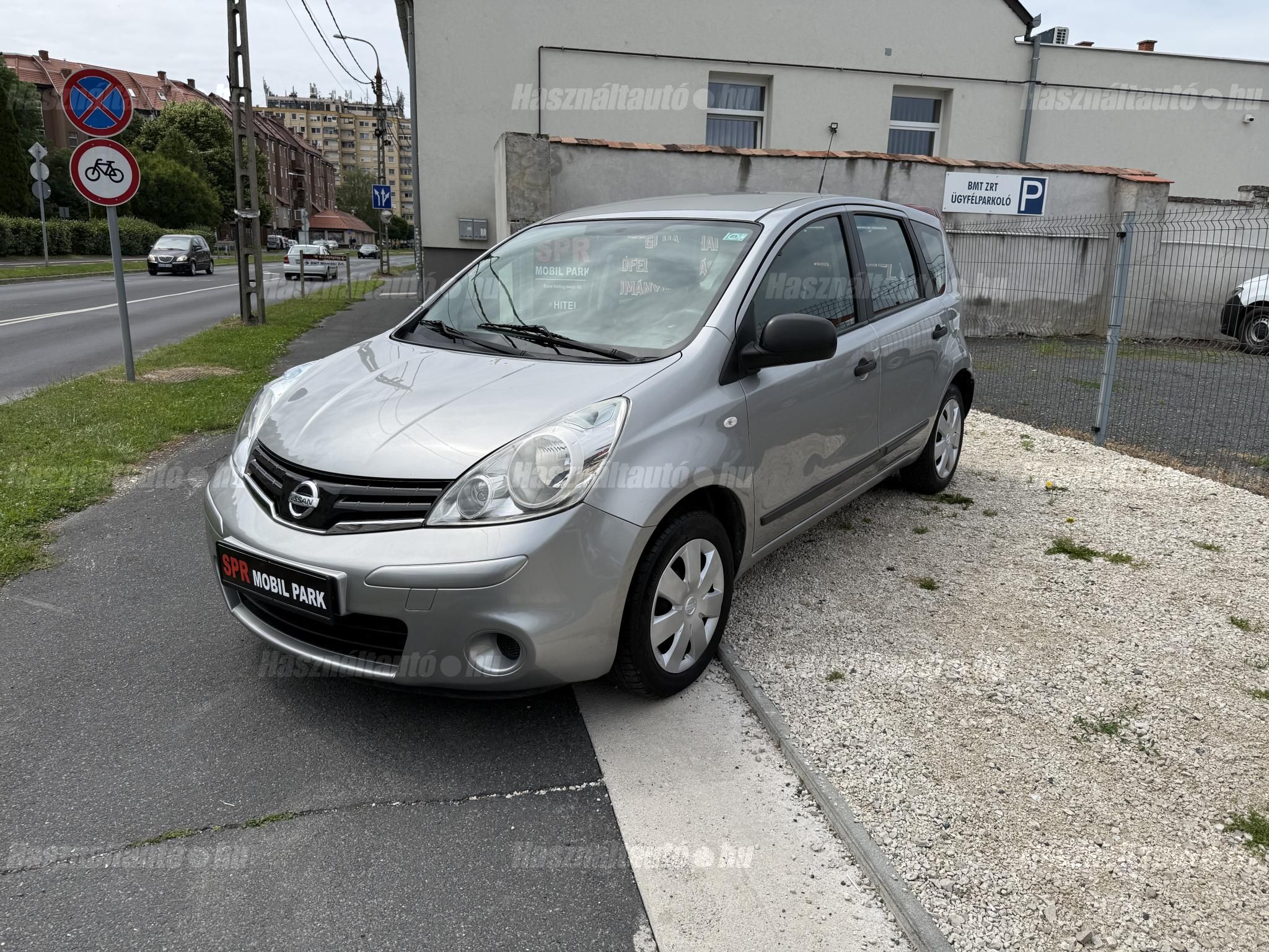 NISSAN NOTE 2010/1 - 1