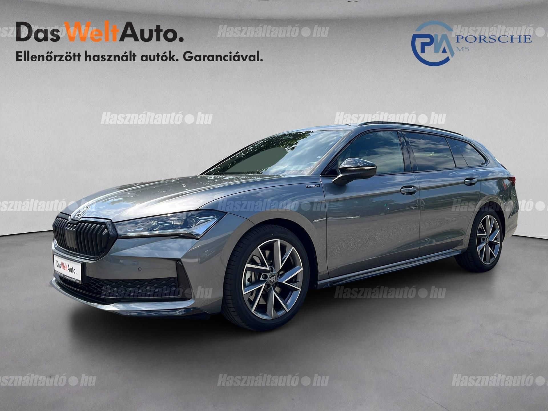 SKODA SUPERB 2025/11 - 1