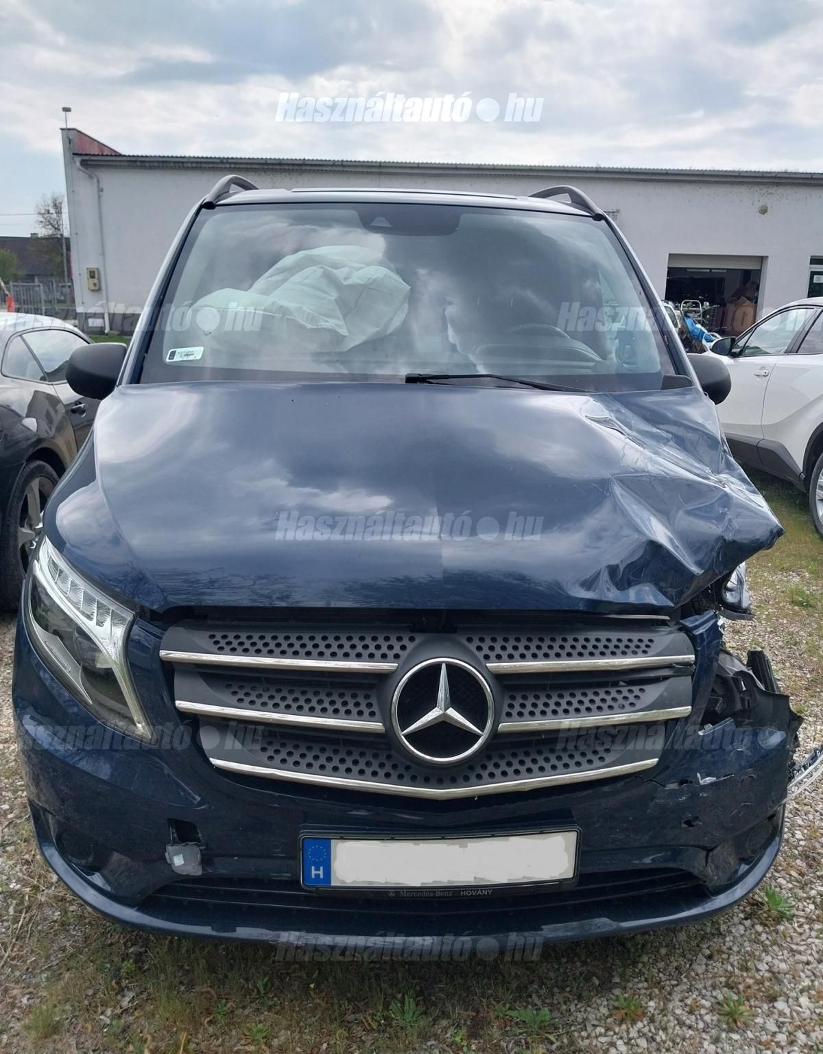 MERCEDES-BENZ VITO 2020/2 - 1